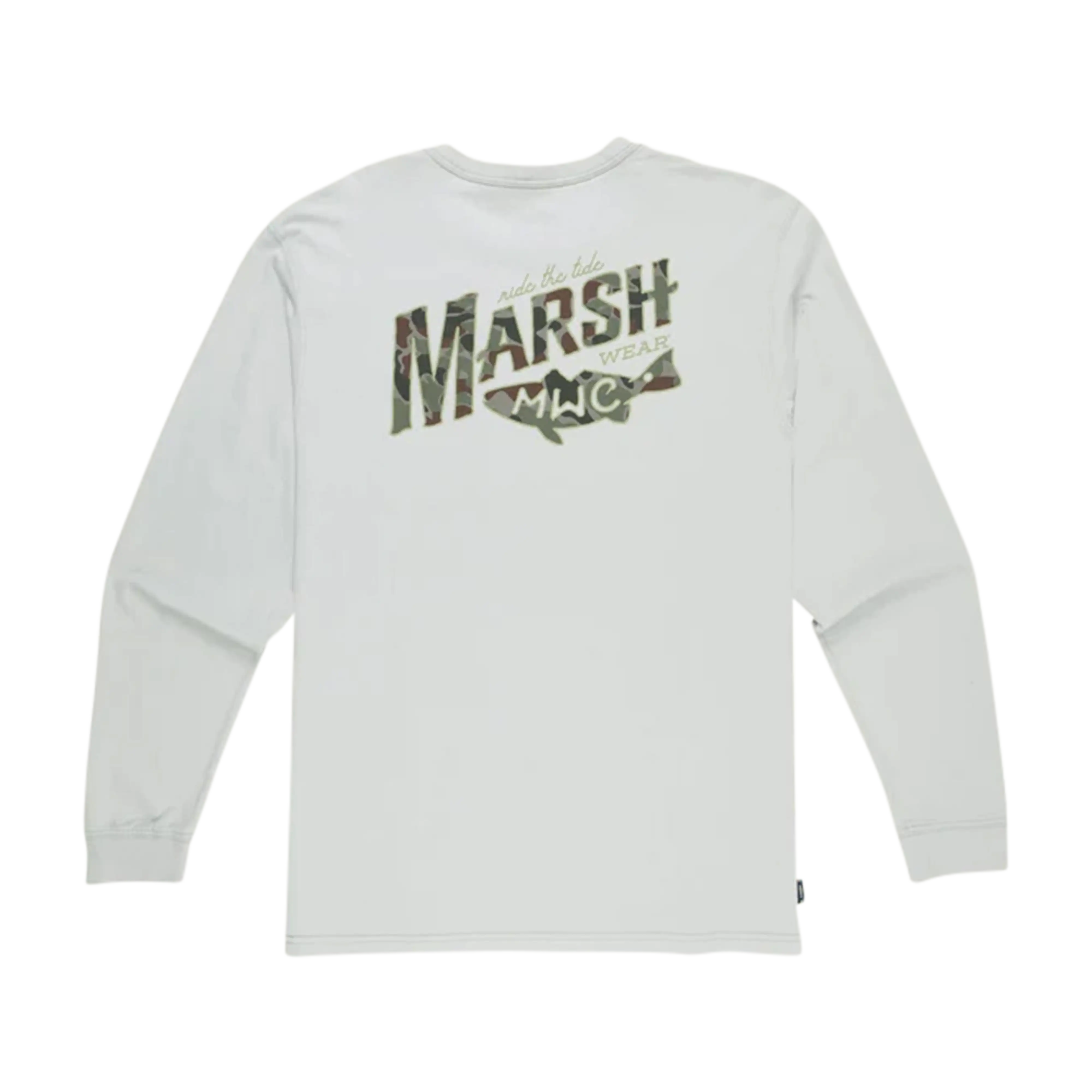 Marsh Wear Sunrise Marsh Long Sleeve - Image 2