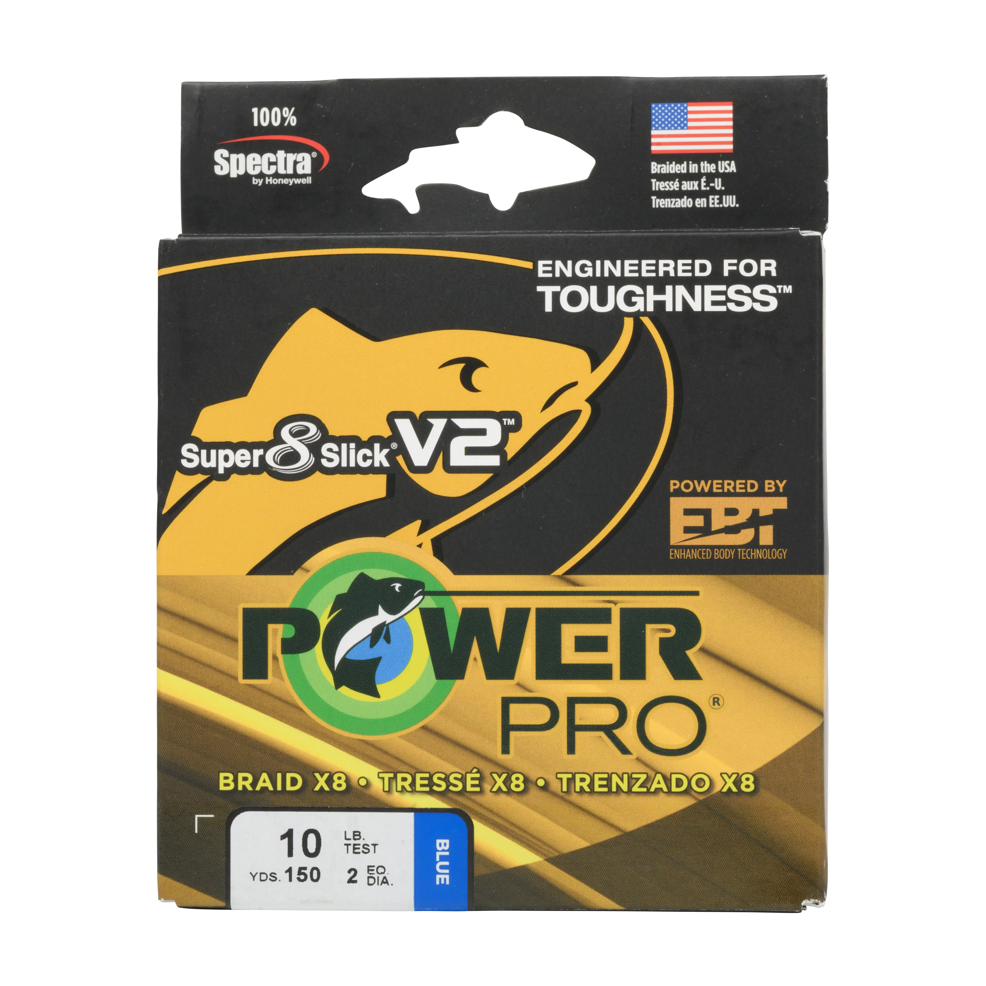 Super 8 Slick V2 Braid - Image 4