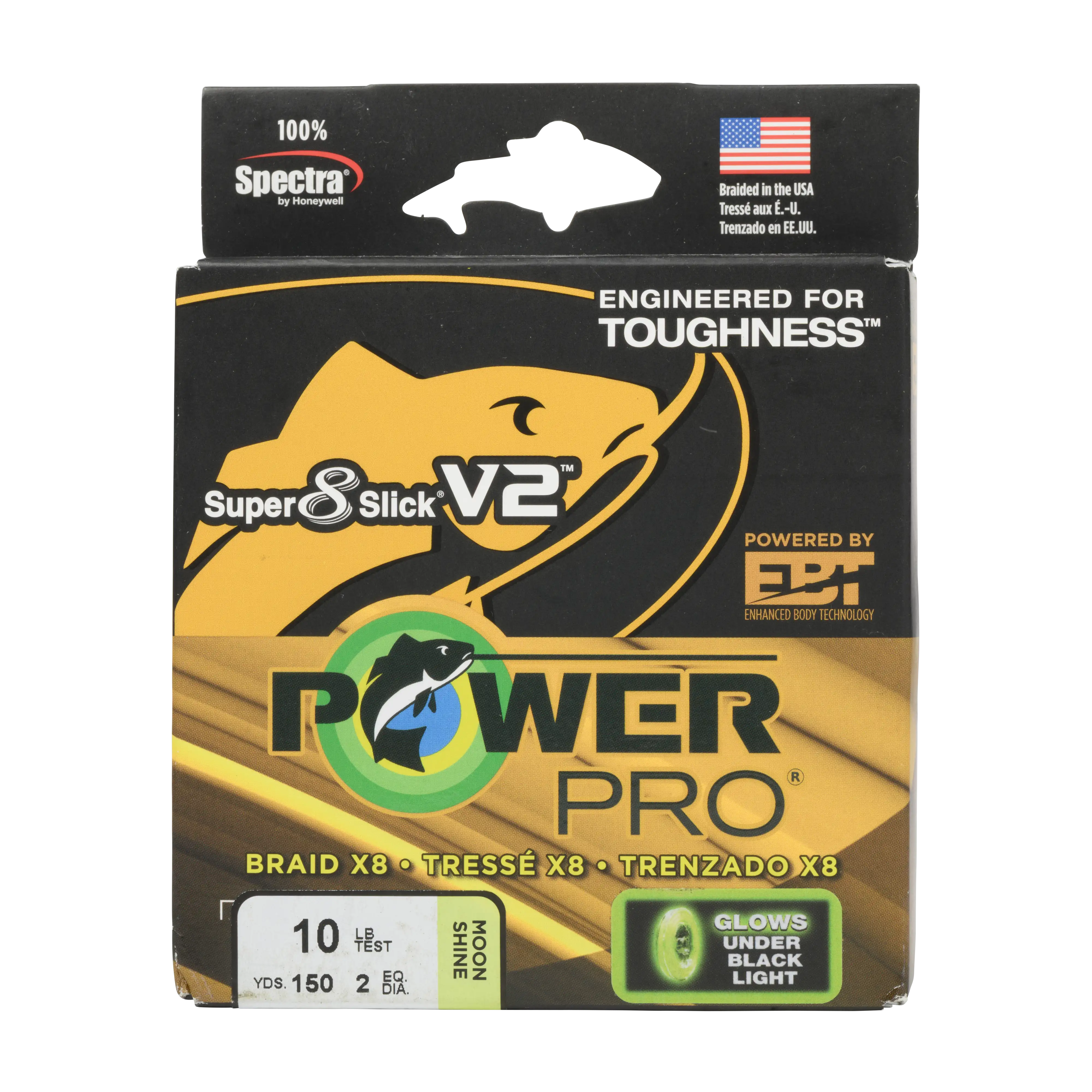 Super 8 Slick V2 Braid - Image 5
