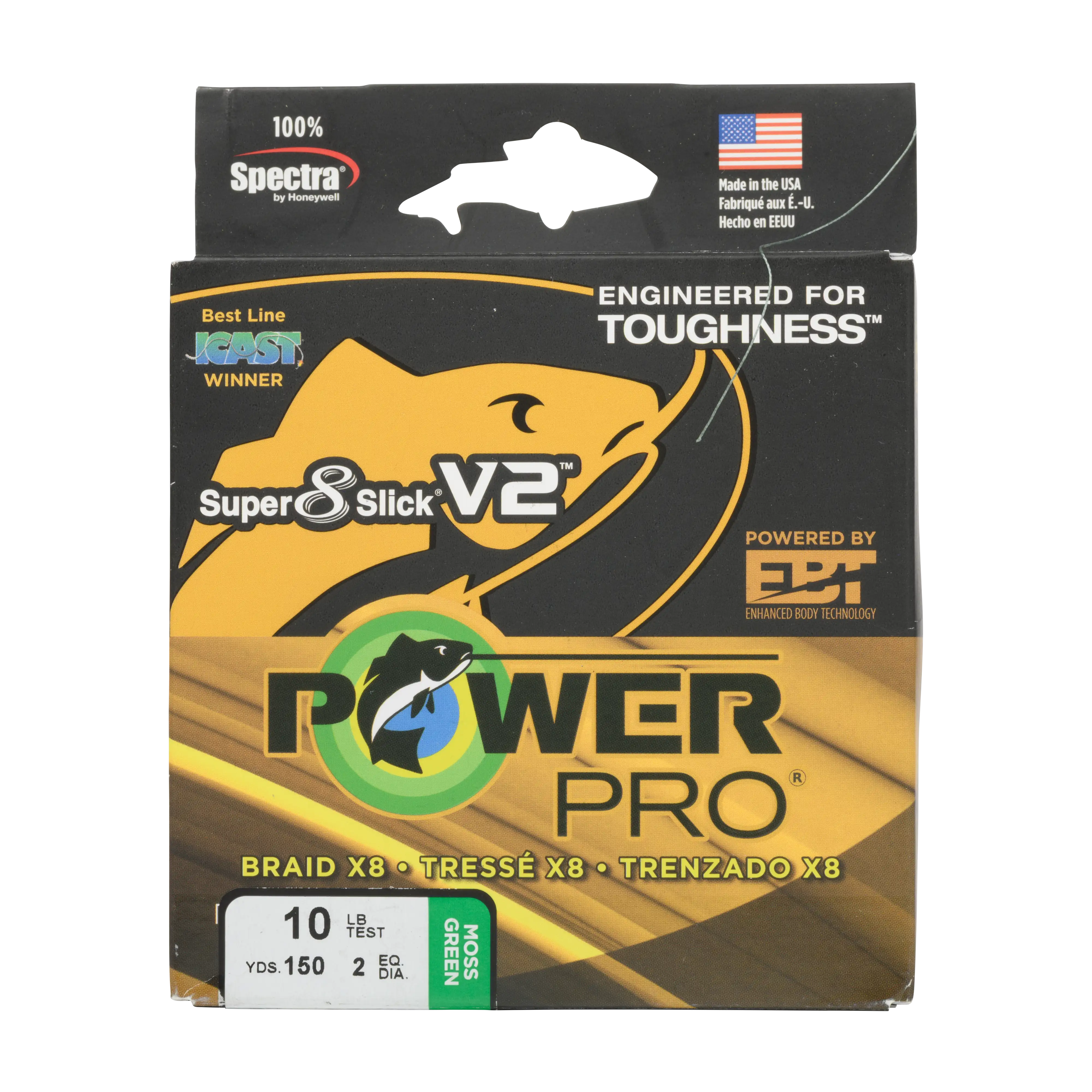 Super 8 Slick V2 Braid - Image 6