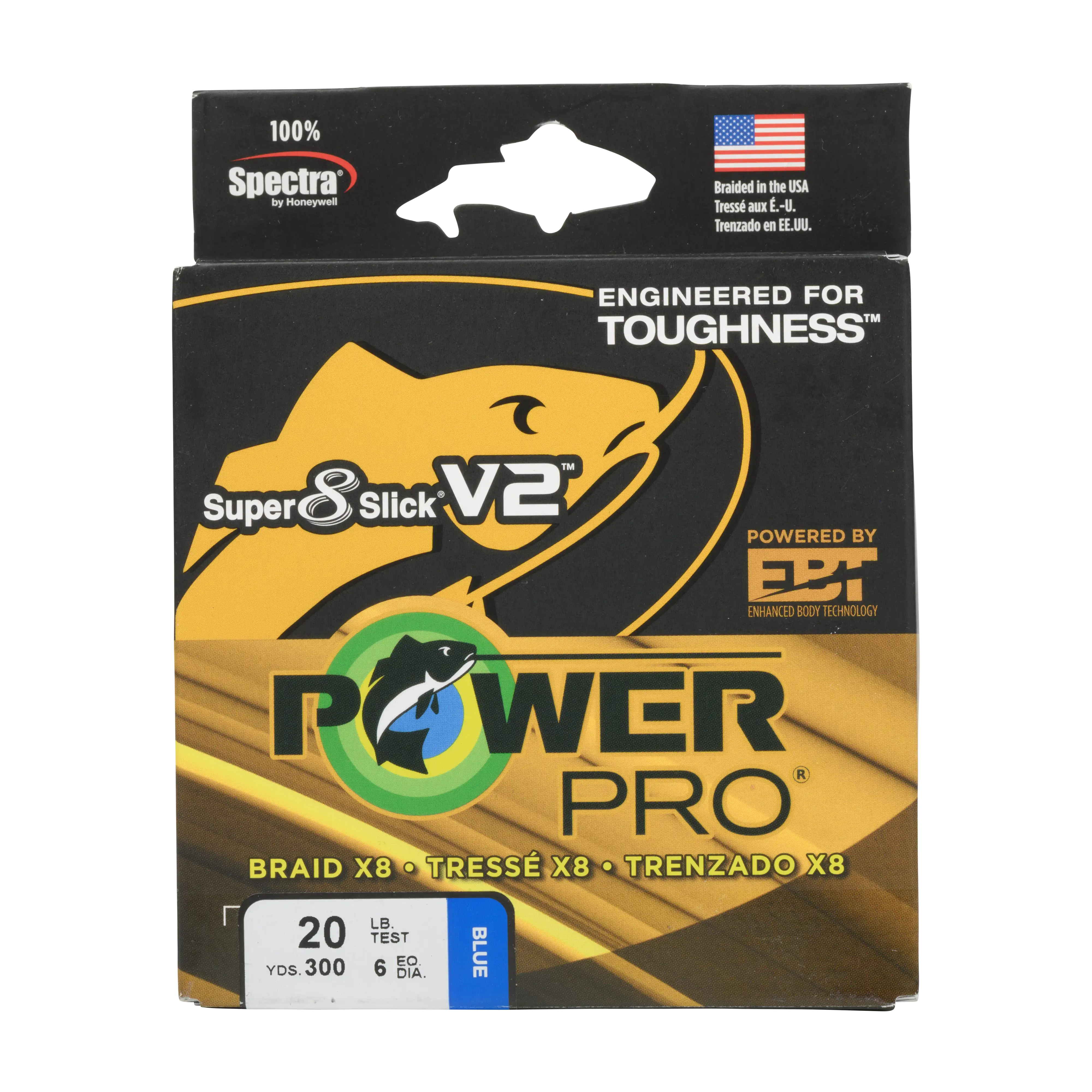 Super 8 Slick V2 Braid - Image 7