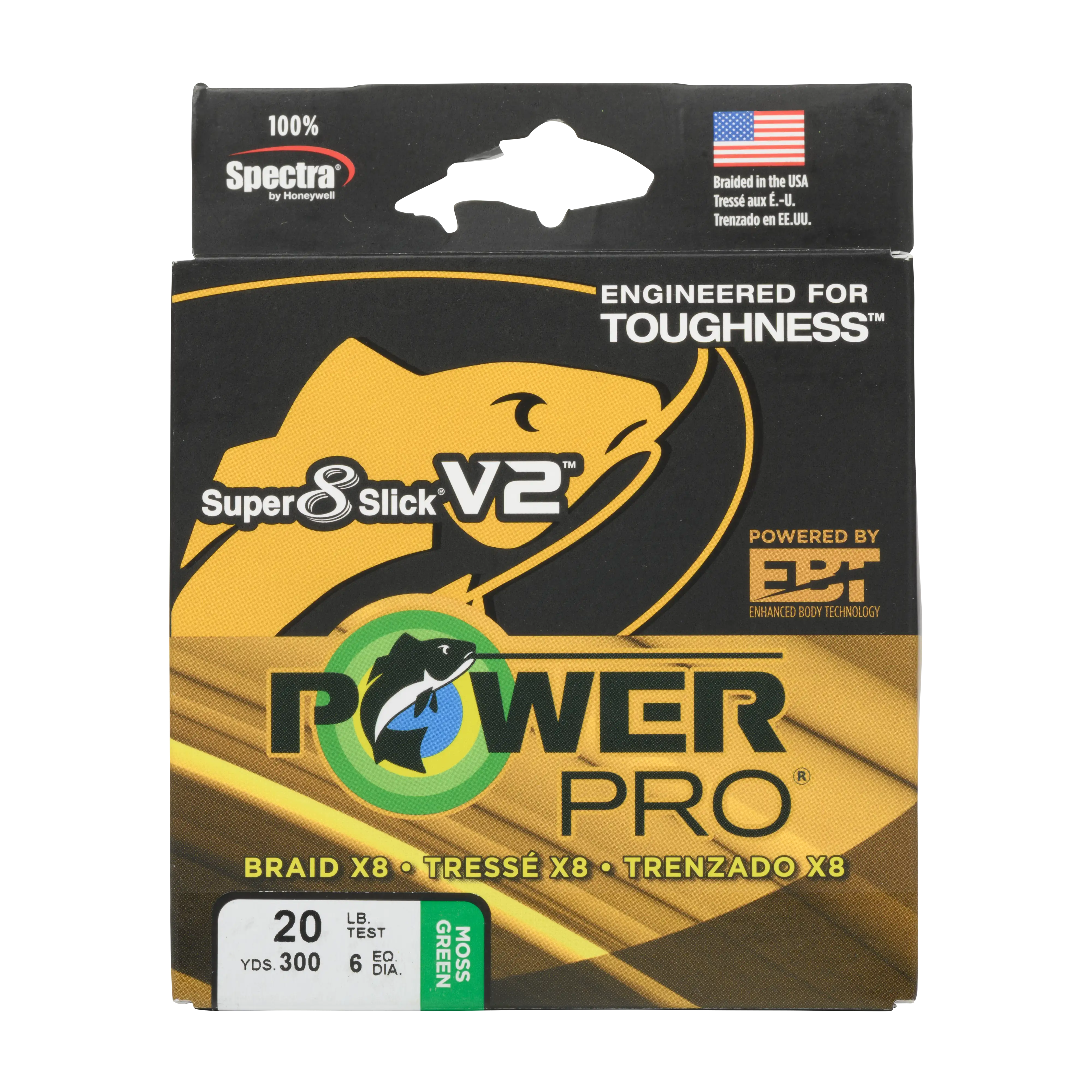 Super 8 Slick V2 Braid - Image 9