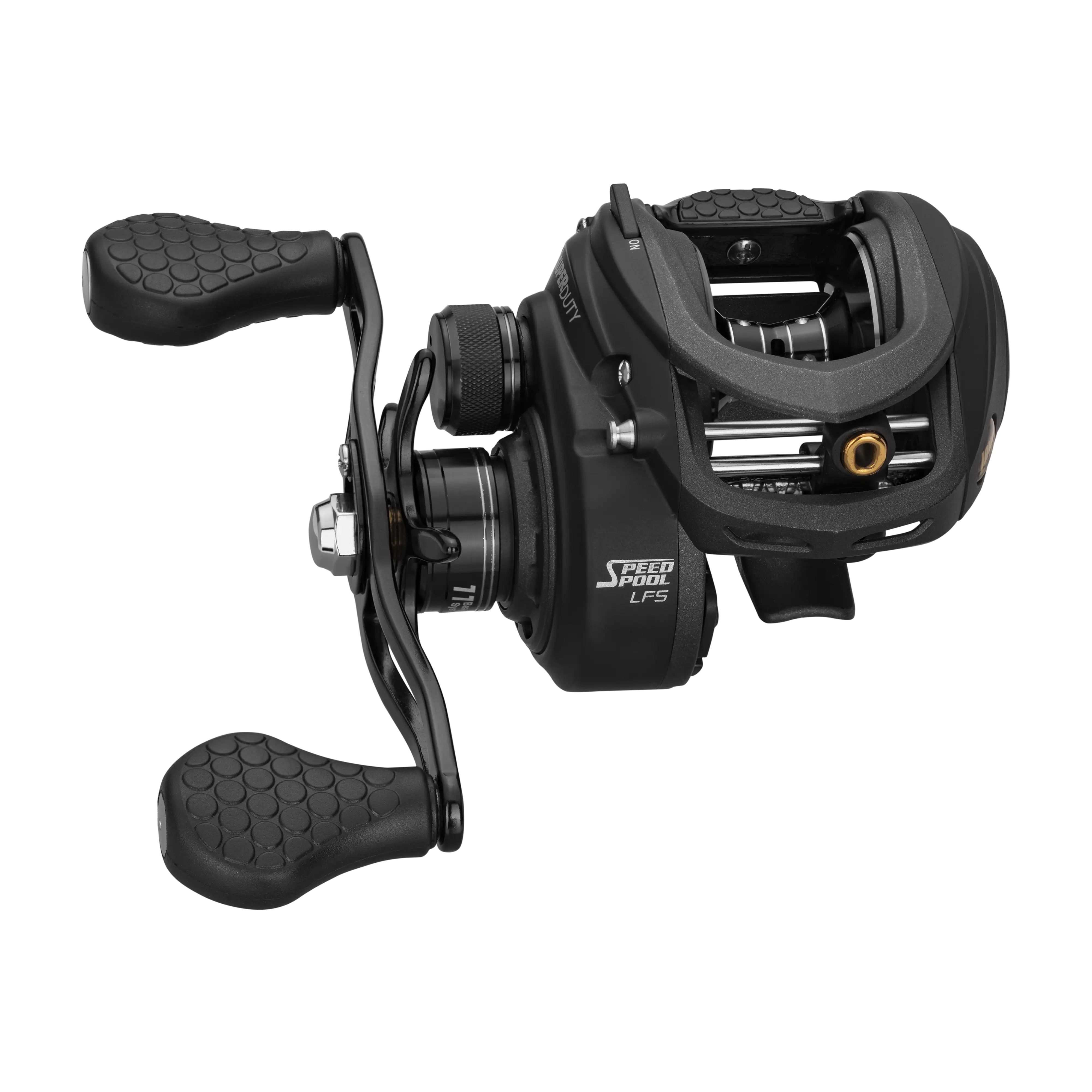 Lew’s Super Duty Casting Reel (Gen 2) - Image 3