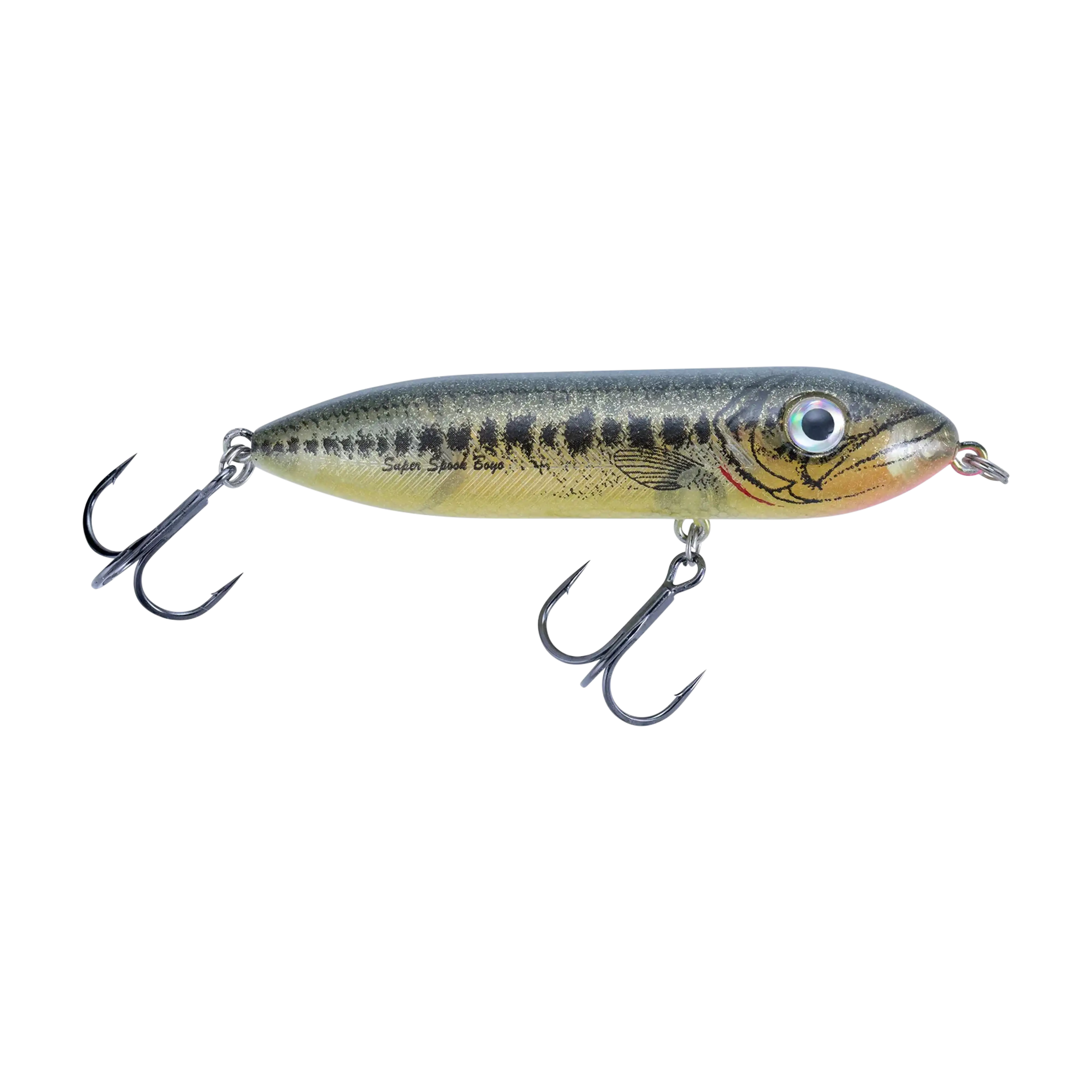 Heddon Super Spook Boyo Topwater - Image 5