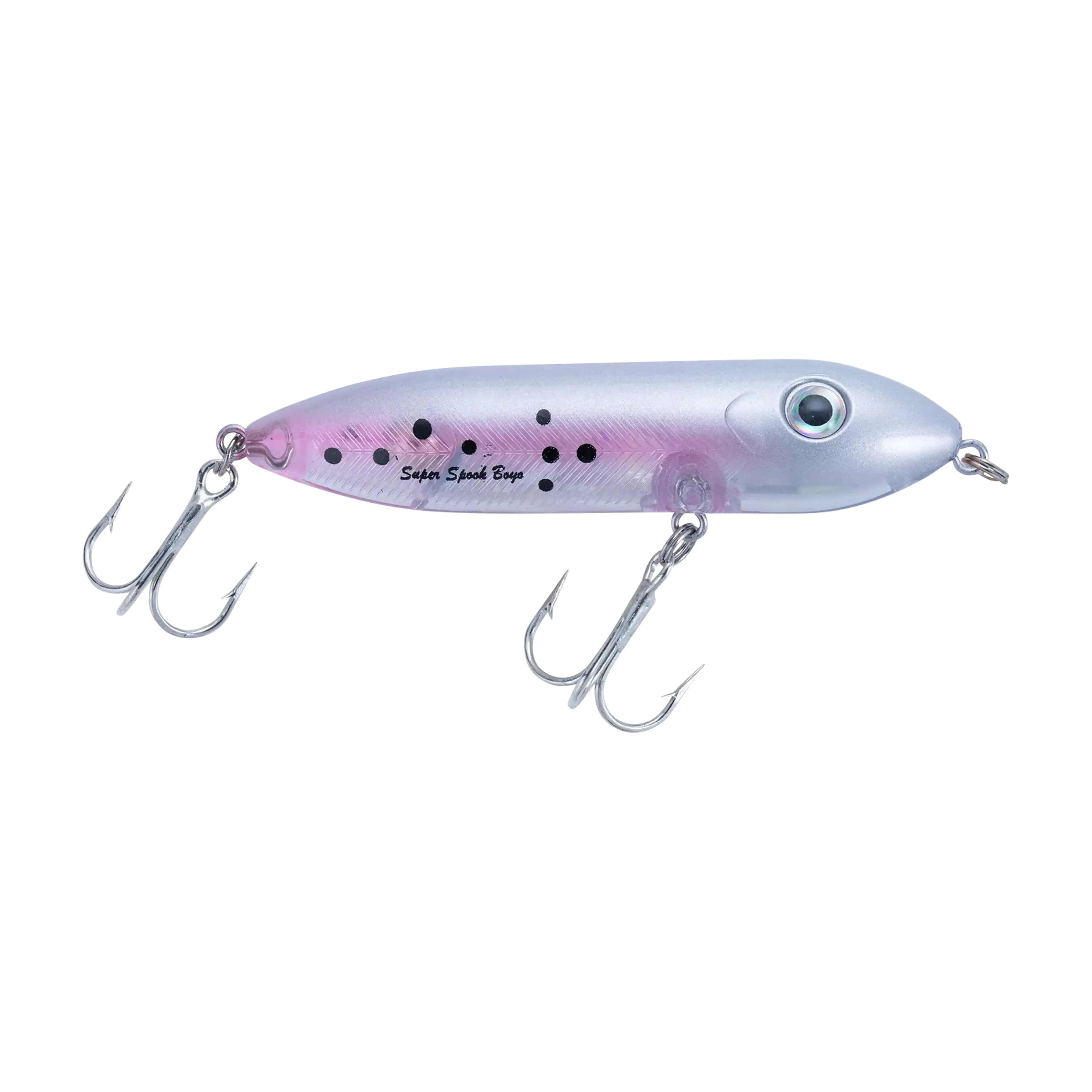 Heddon Super Spook Boyo Topwater - Image 7