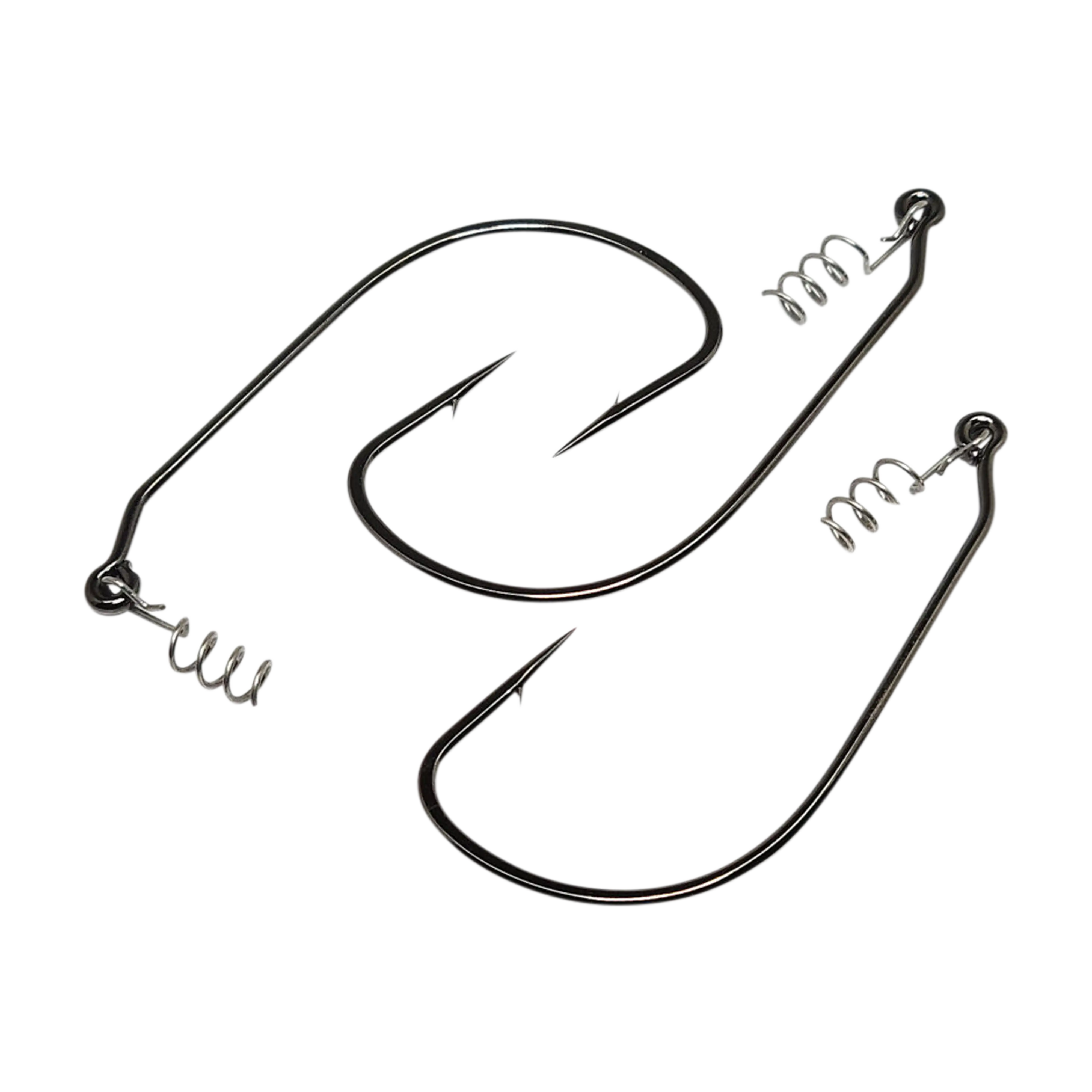 Gamakatsu Superline Spring Lock Hooks - Image 2