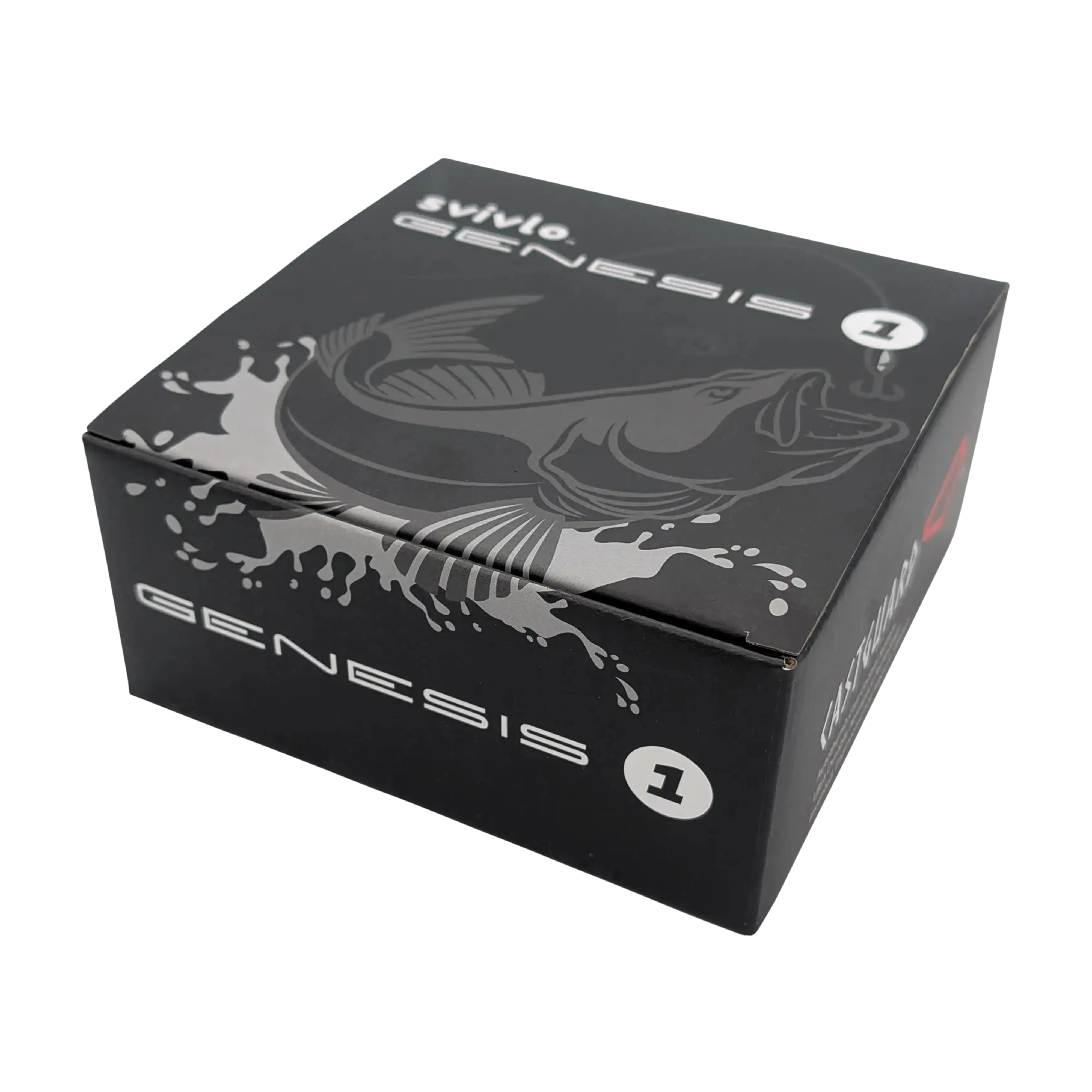 Svivlo Genesis ONE Casting Reel - Image 5