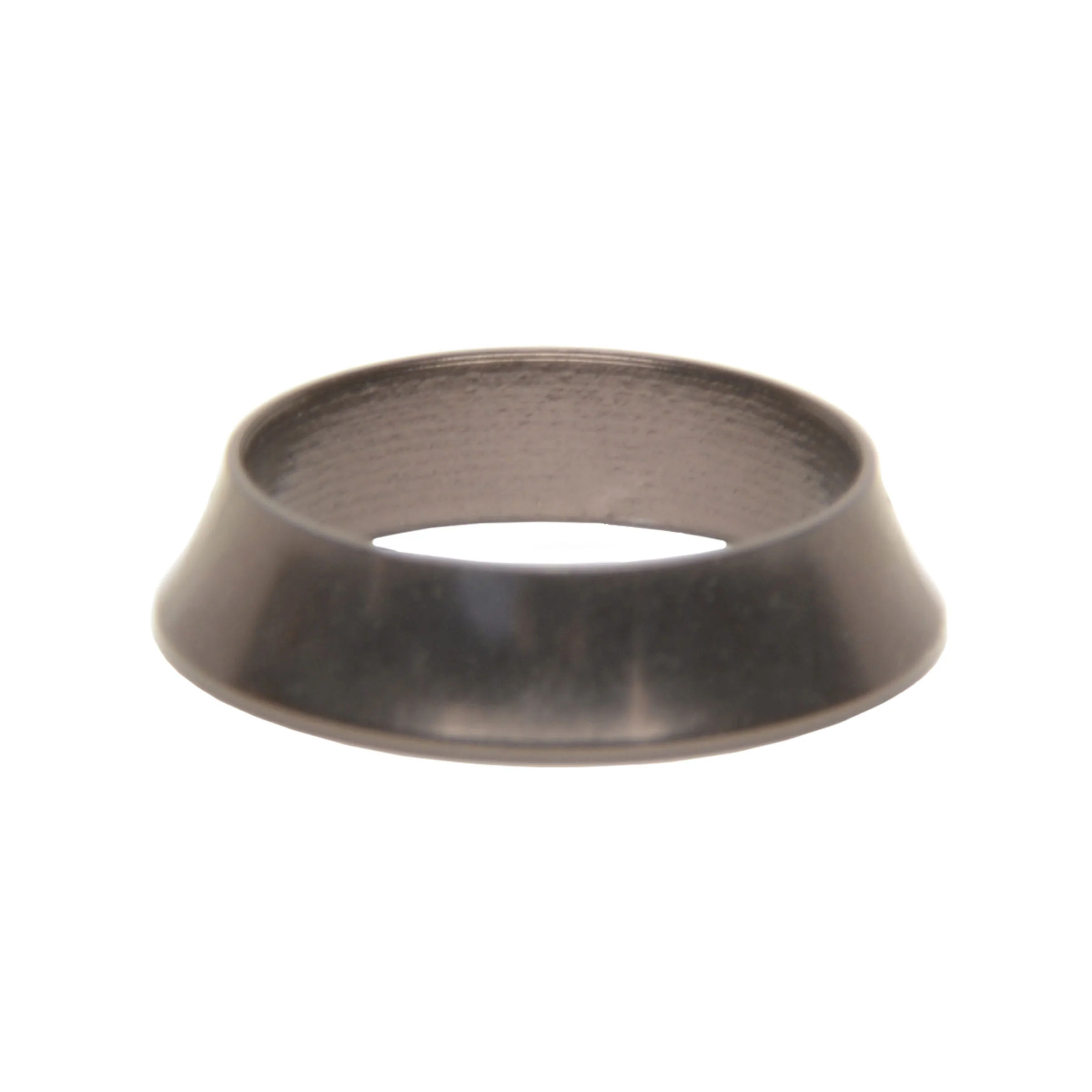 American Tackle FAWC Swooped Aluminum Winding Checks - Polished Finish - Image 7