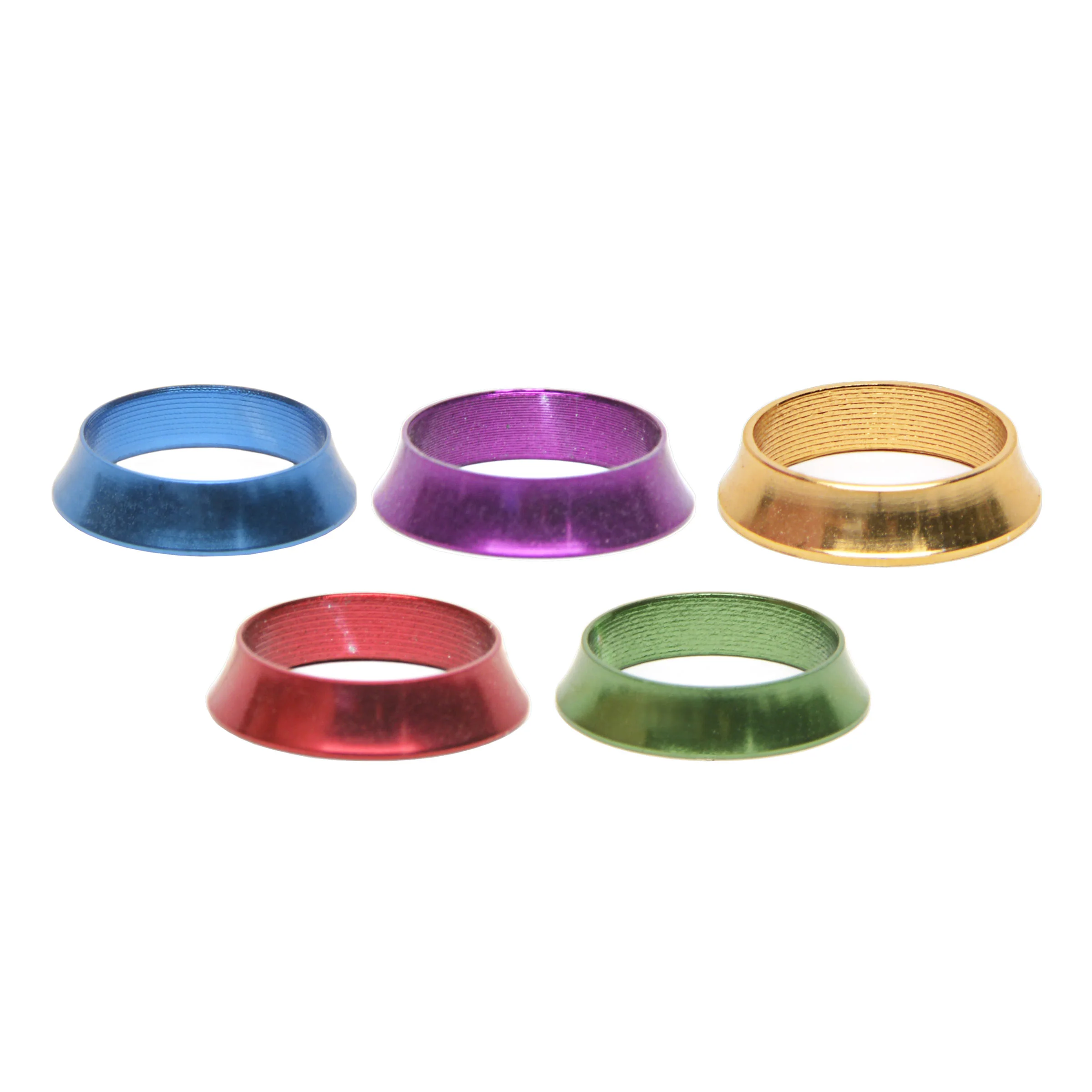 American Tackle FAWC Swooped Aluminum Winding Checks – Color Finish - Image 3