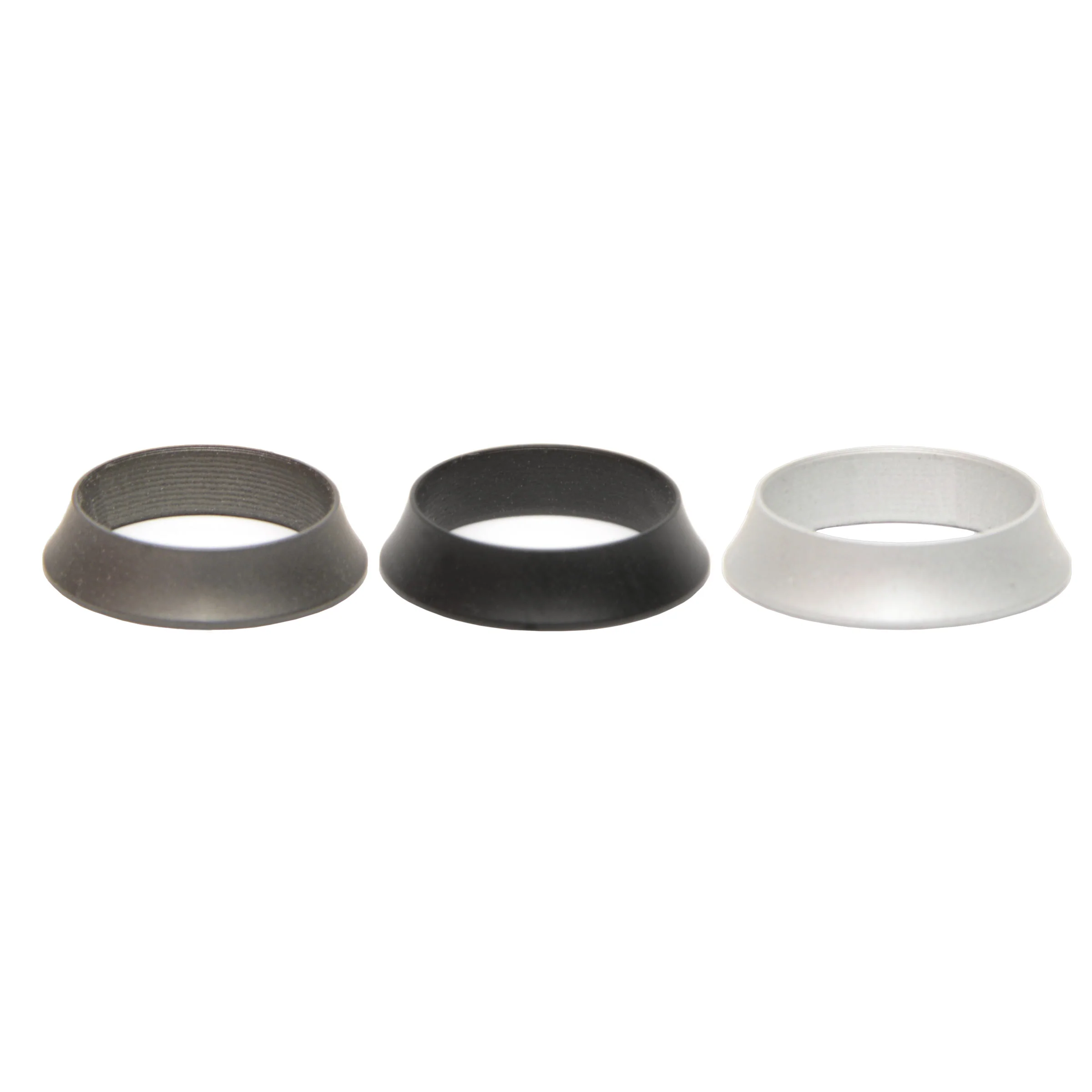 American Tackle FAWC Swooped Aluminum Winding Checks – Matte Finish - Image 3