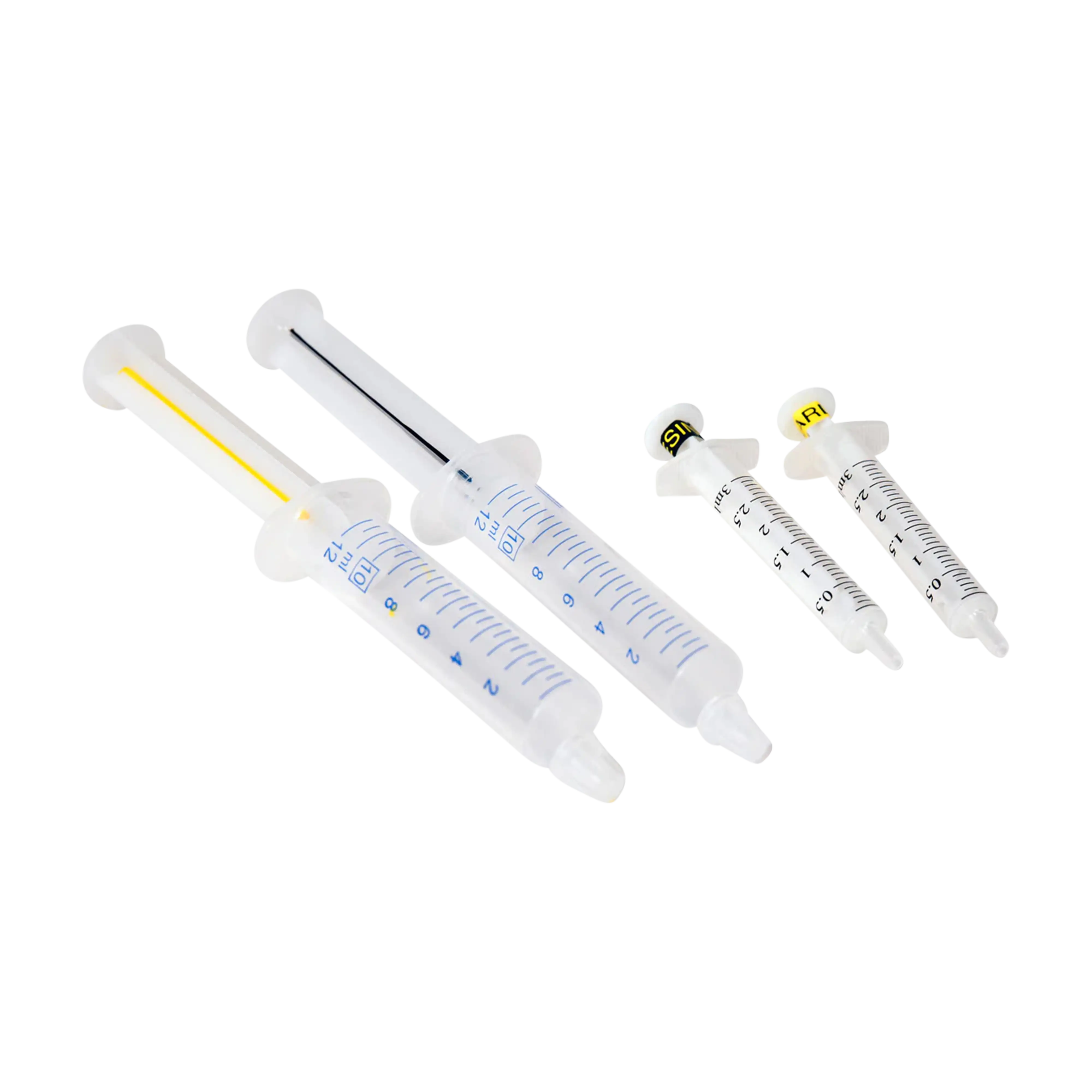 Flex Coat Epoxy Measuring Syringes – 3cc or 12cc (Set of 2) - Image 3