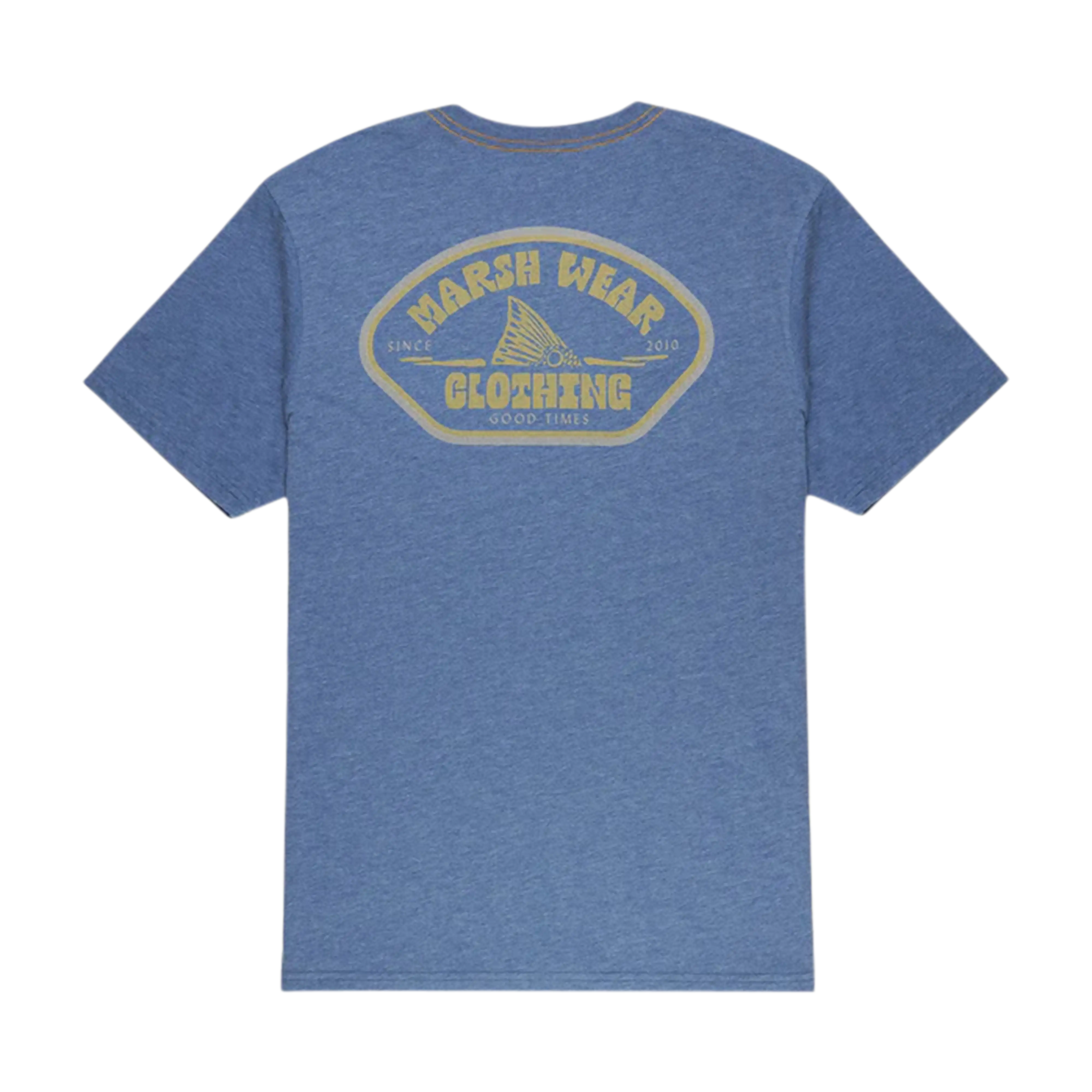 Marsh Wear Tailer Short Sleeve Tee - Image 3