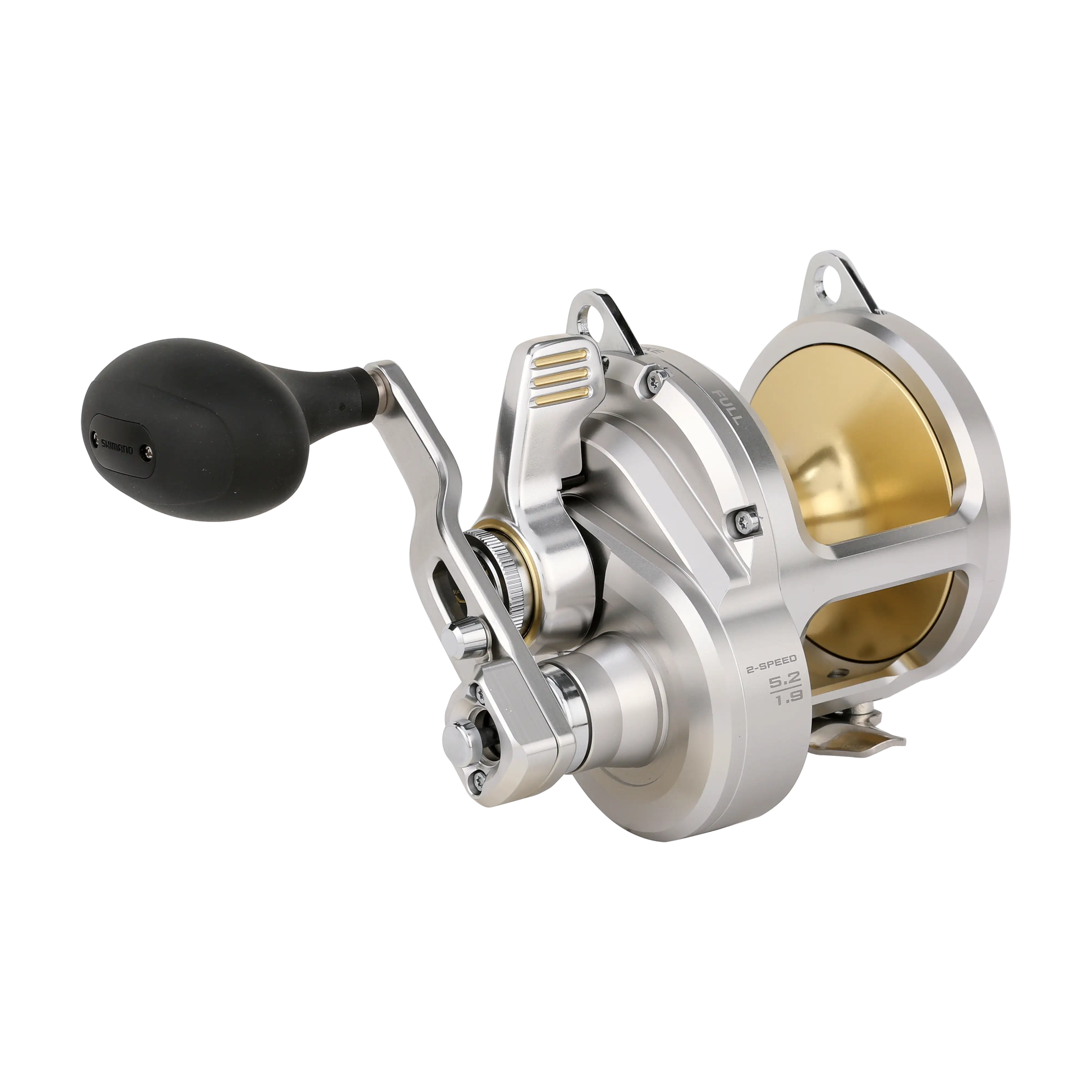 Shimano Talica A 2-Speed Lever Drag Conventional Reels - Image 4