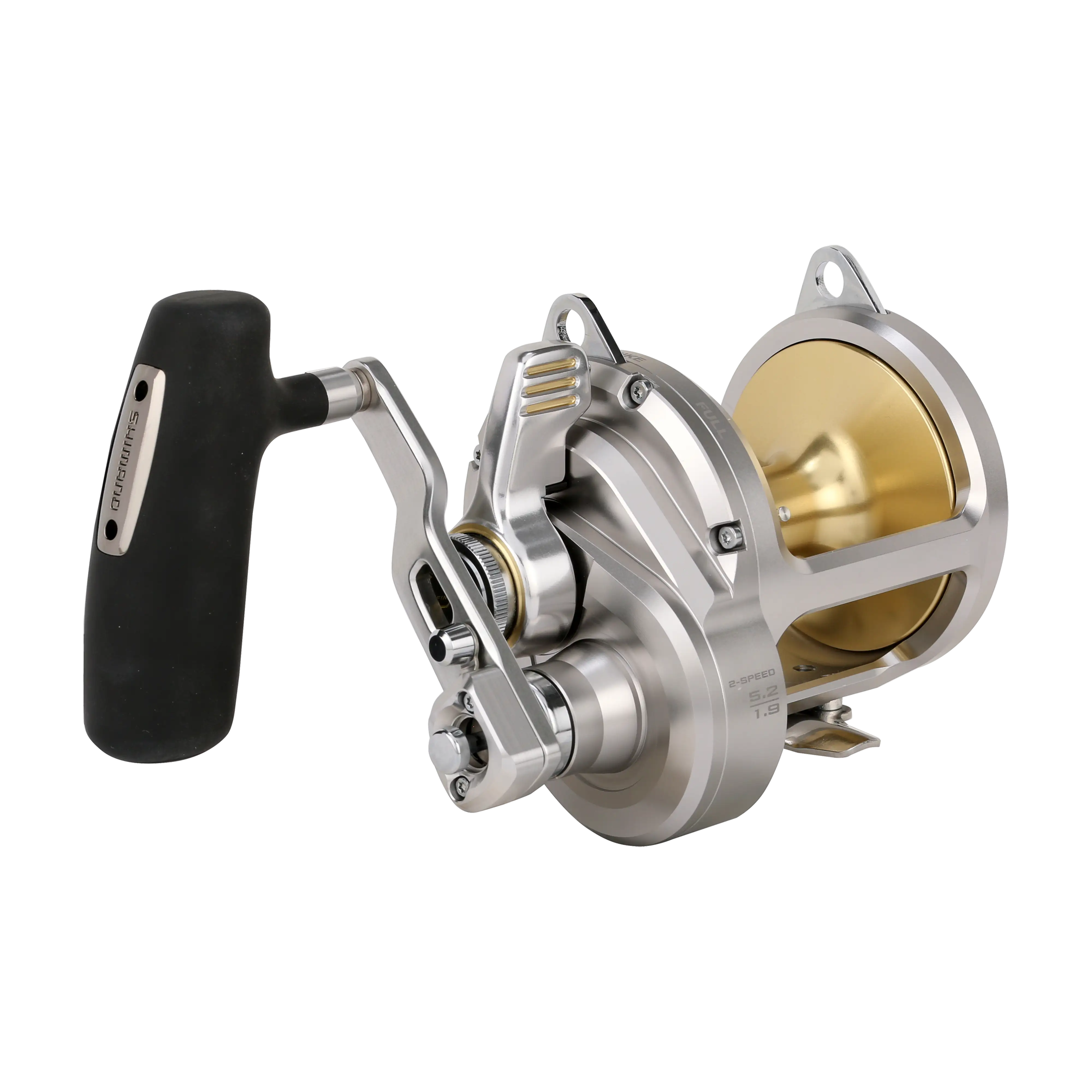 Shimano Talica A 2-Speed Lever Drag Conventional Reels - Image 5