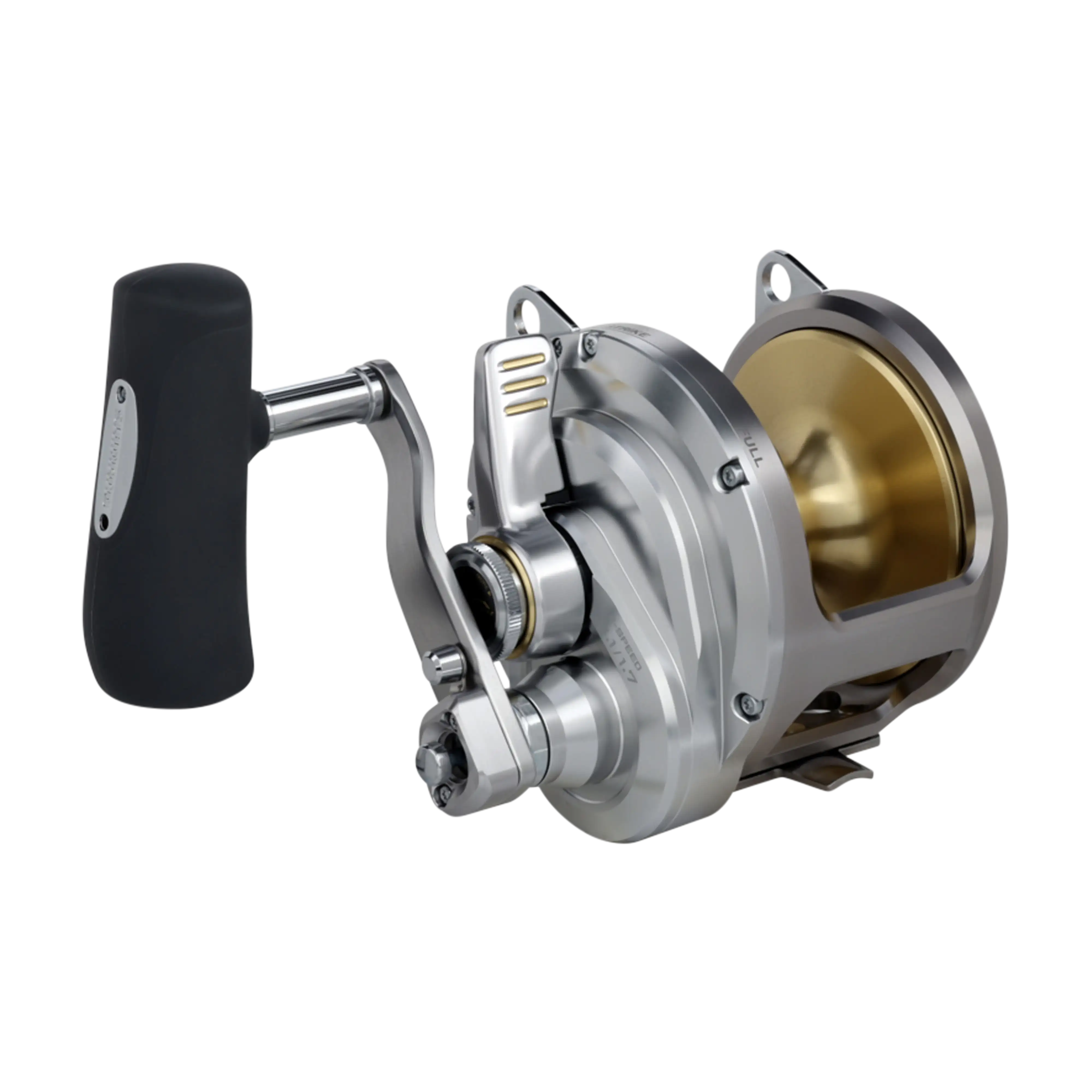 Shimano Talica A 2-Speed Lever Drag Conventional Reels - Image 6