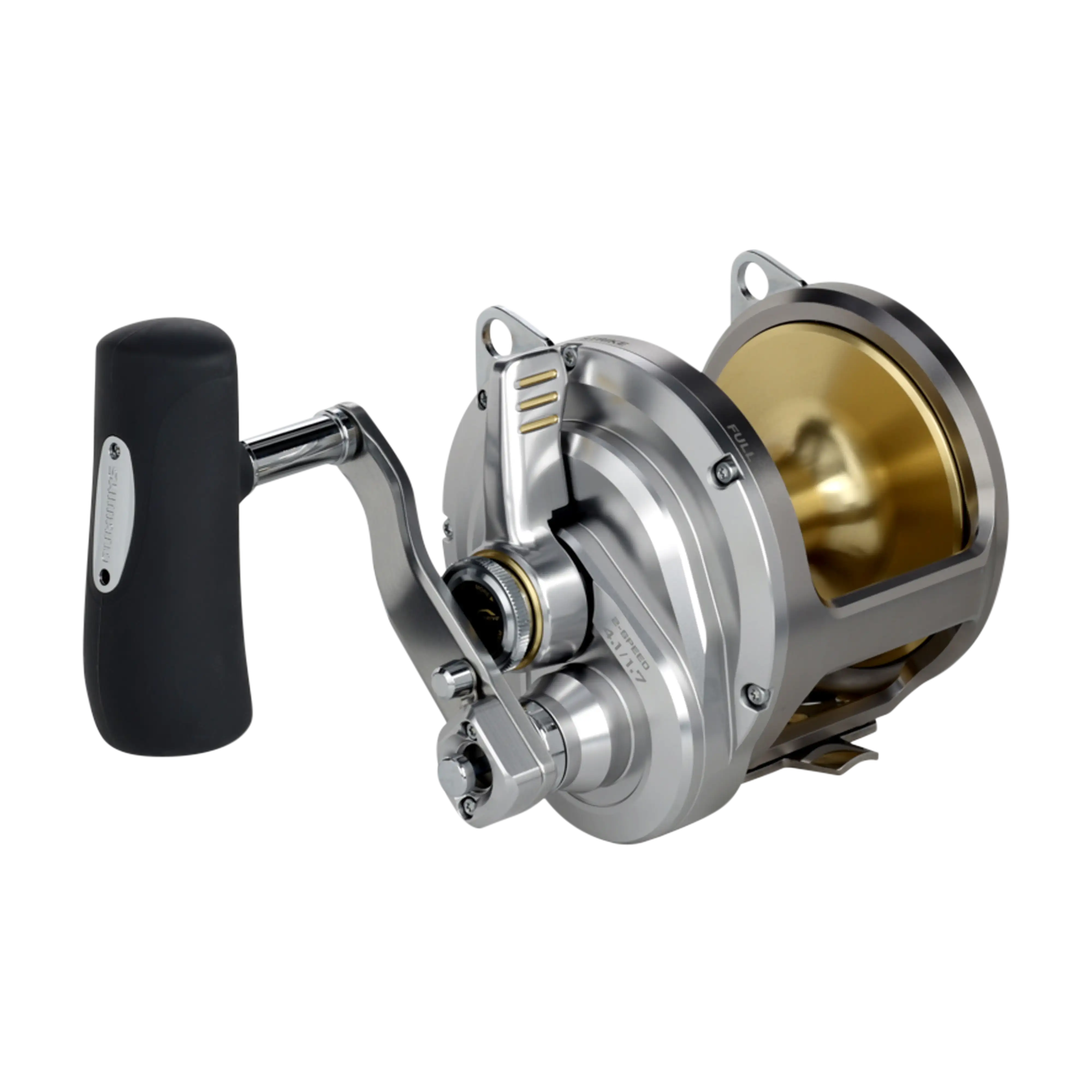 Shimano Talica A 2-Speed Lever Drag Conventional Reels - Image 7