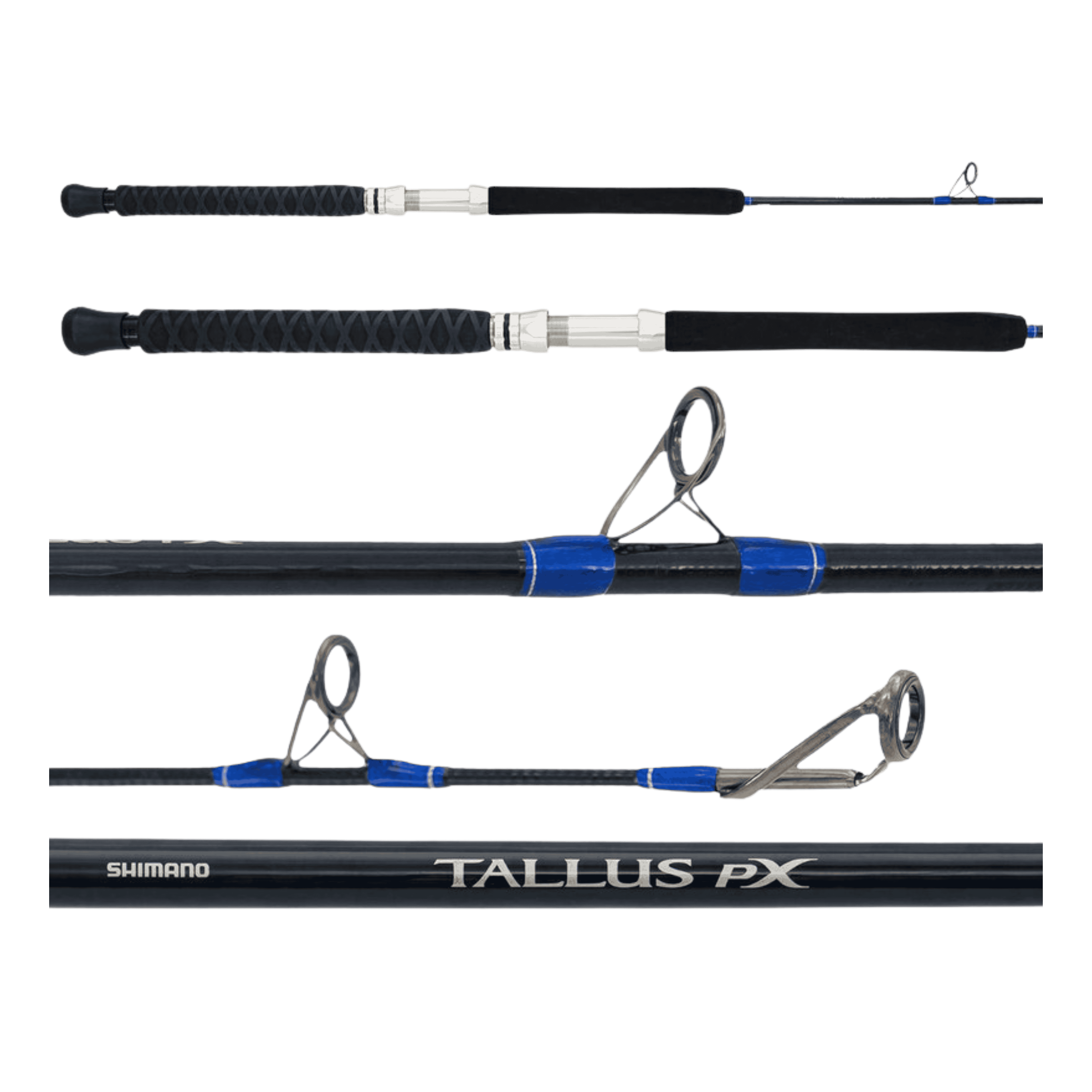 Shimano Tallus PX Conventional Rods - Image 3