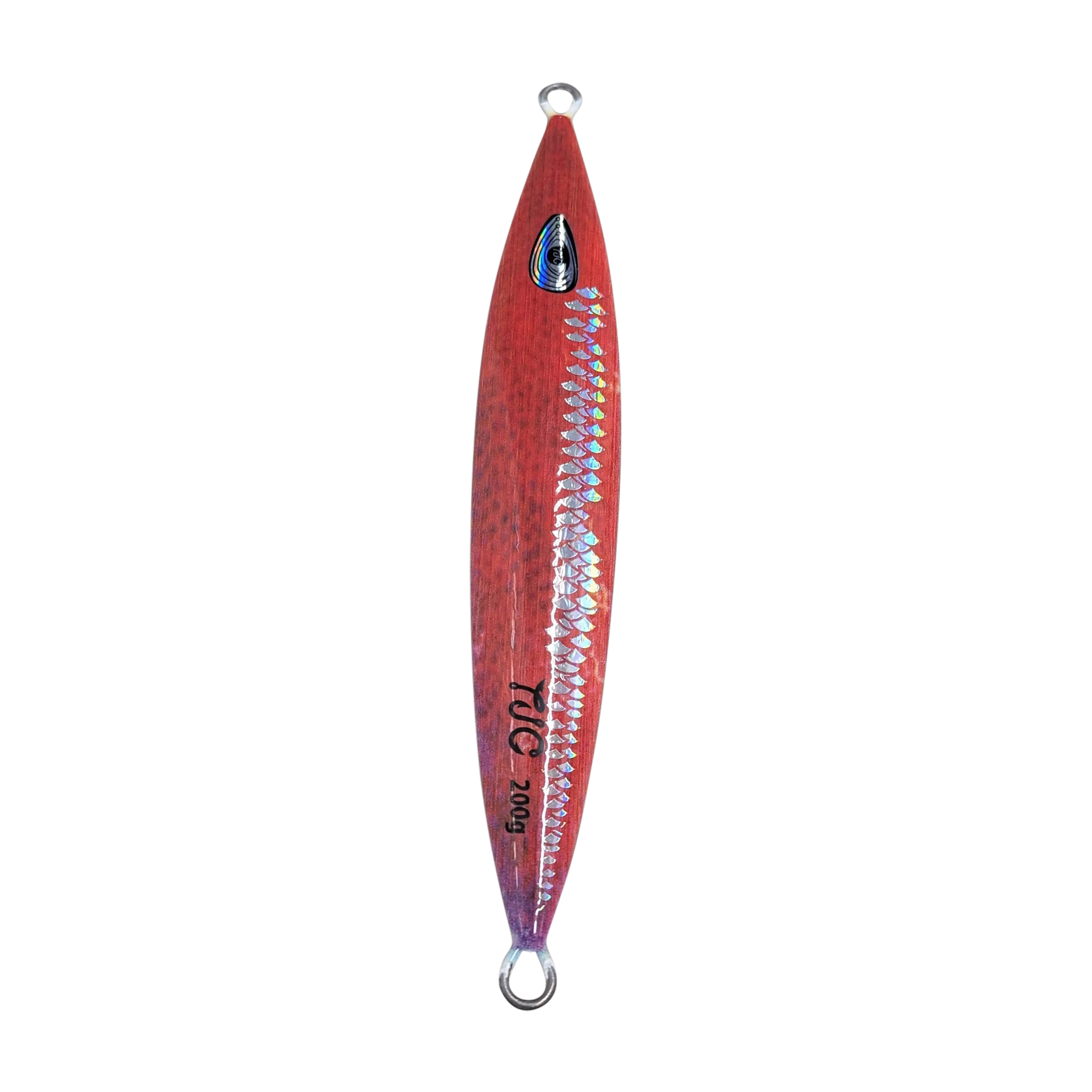 Tampa Jigging Company Baitfish Slow Pitch Jig - Image 3