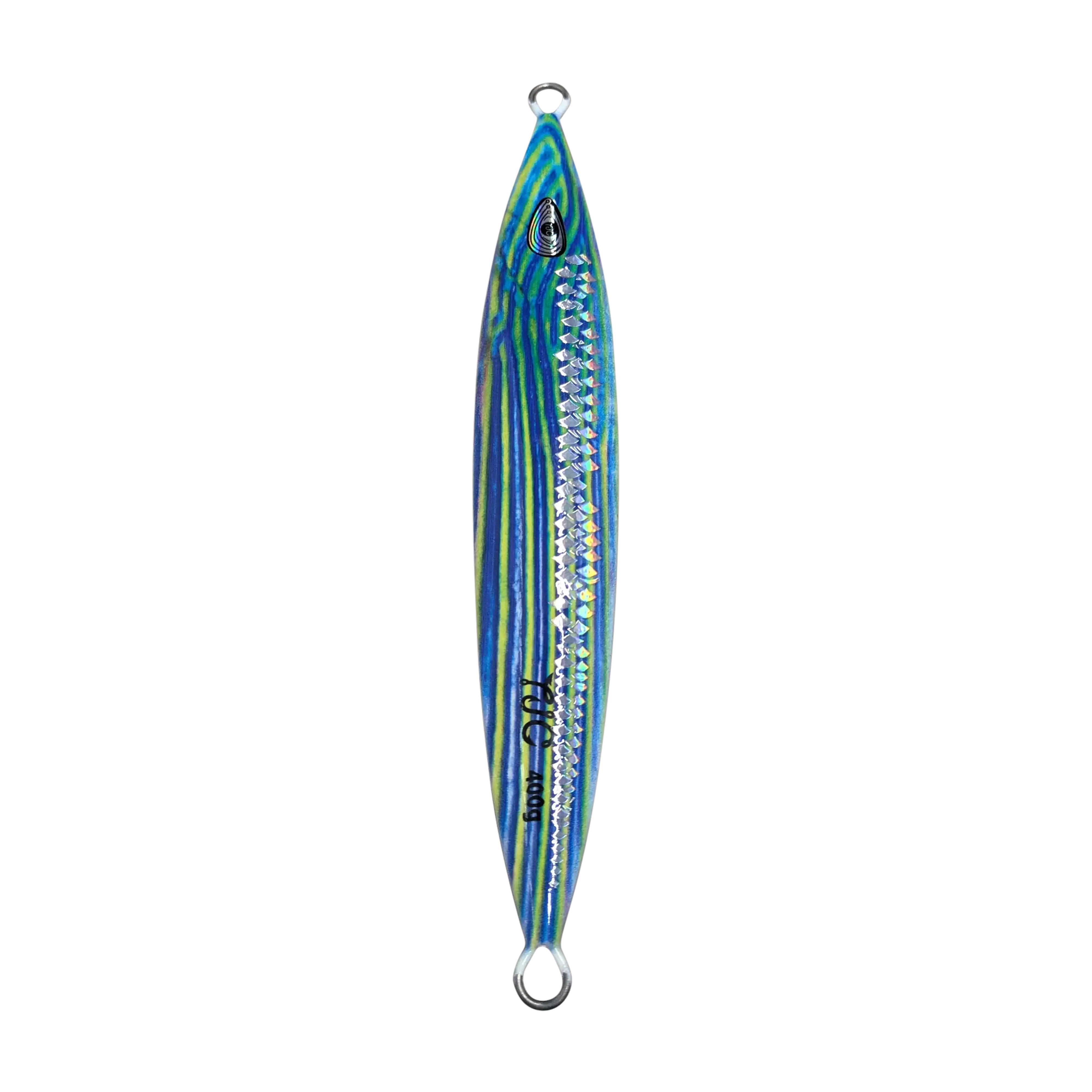 Tampa Jigging Company Baitfish Slow Pitch Jig - Image 4