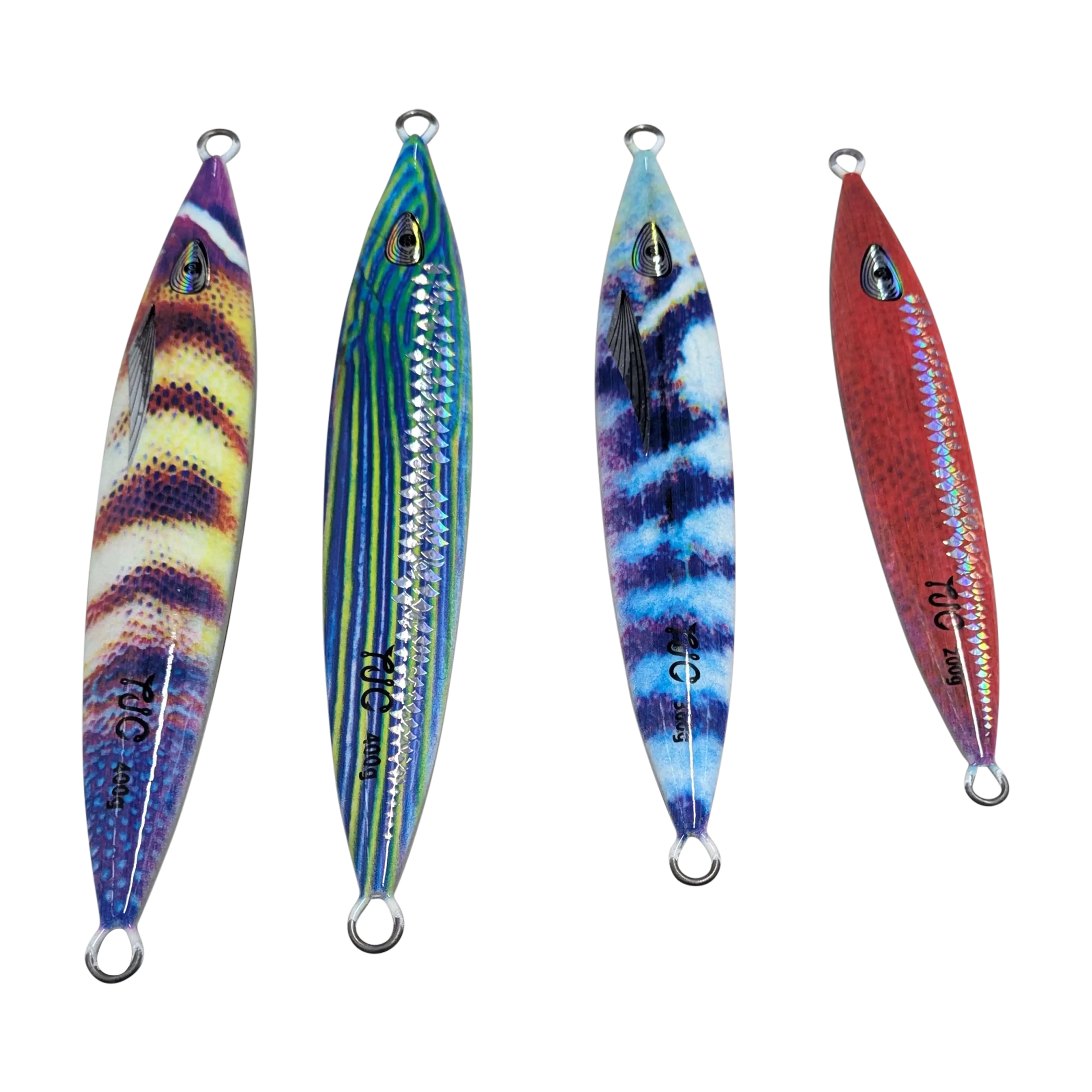 Tampa Jigging Company Baitfish Slow Pitch Jig - Image 5