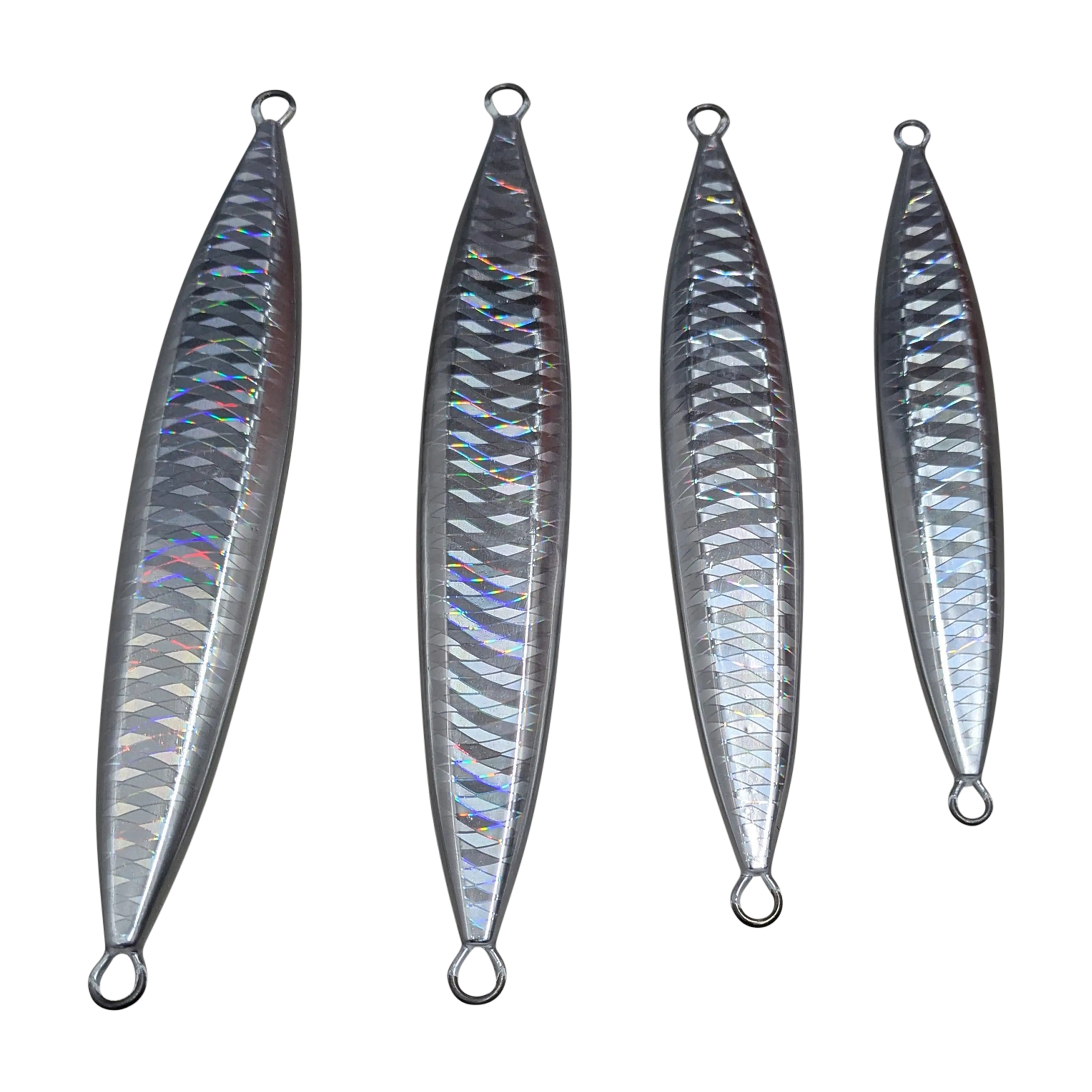 Tampa Jigging Company Baitfish Slow Pitch Jig - Image 6