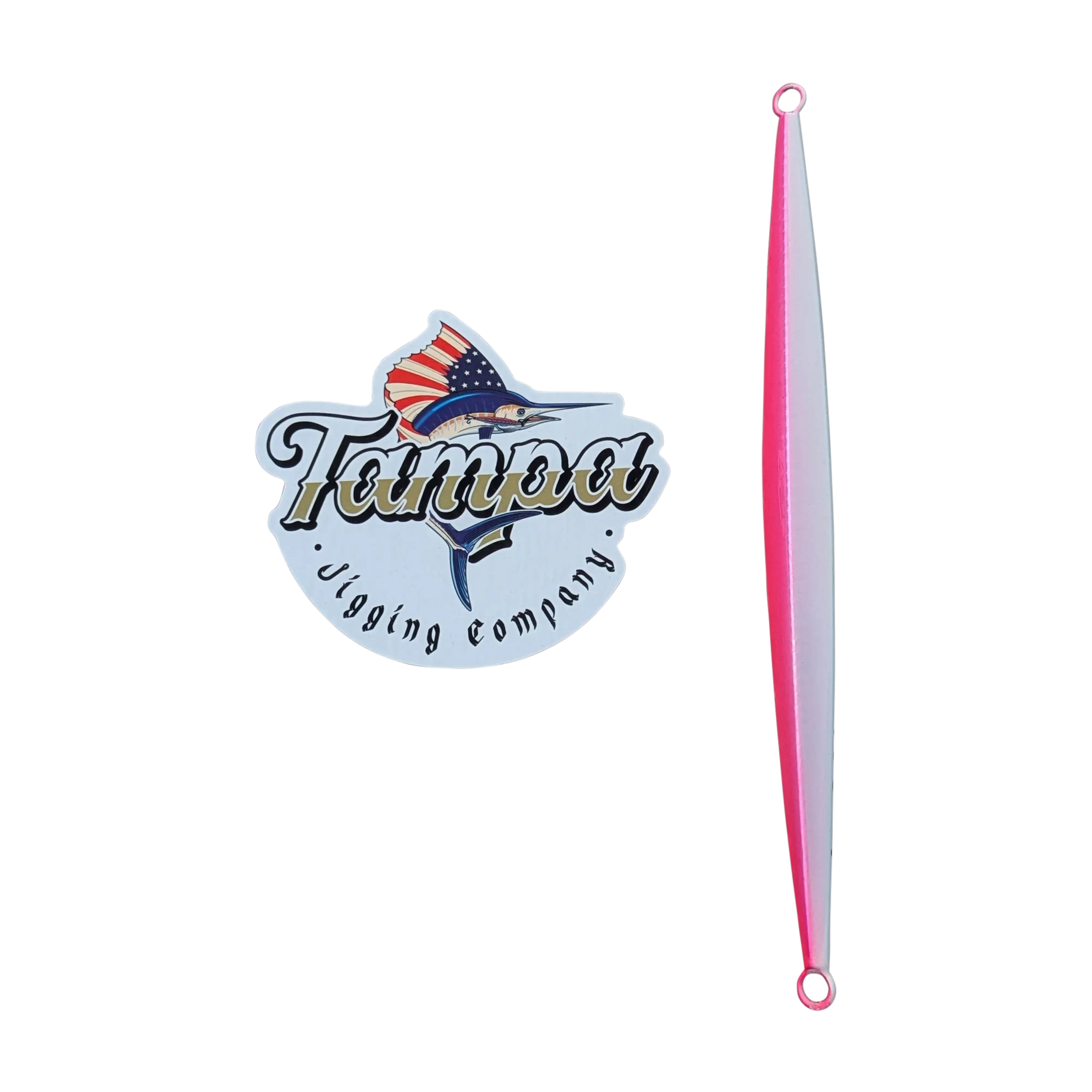 Tampa Jigging Company The Arrow Slow Pitch Jig - Image 4