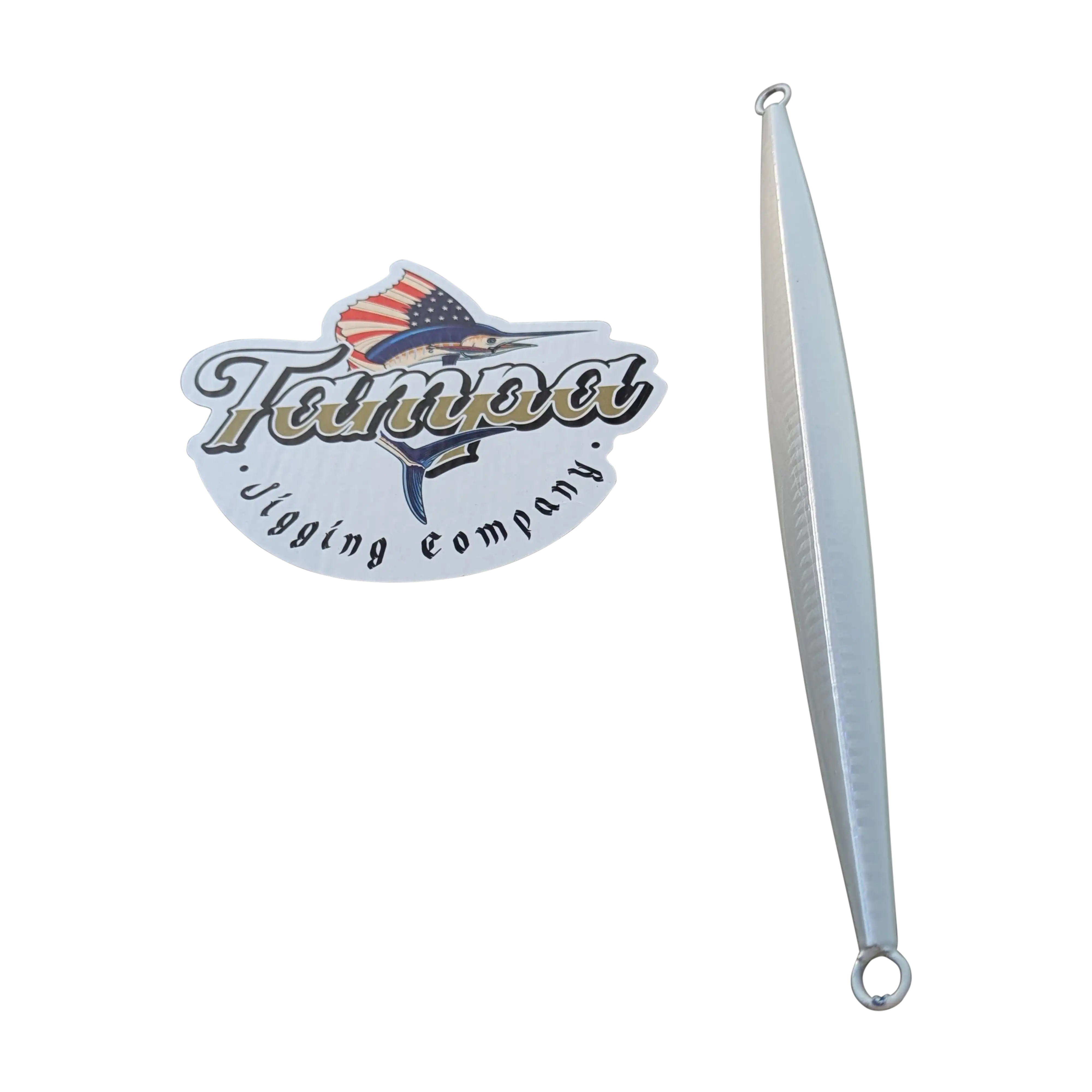 Tampa Jigging Company The Arrow Slow Pitch Jig - Image 5