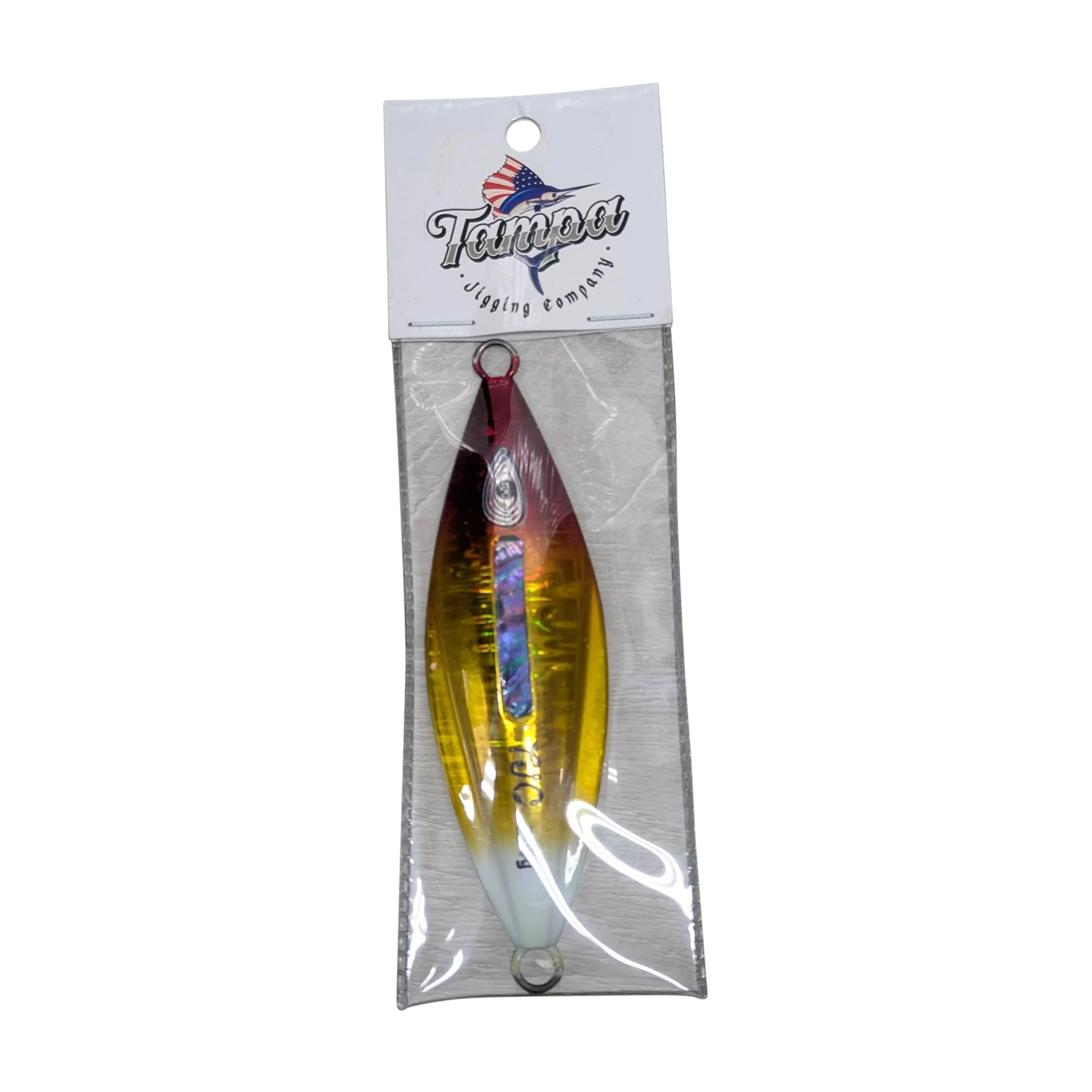 Tampa Jigging Company TJC200-118 Slow Pitch Jig - Image 3