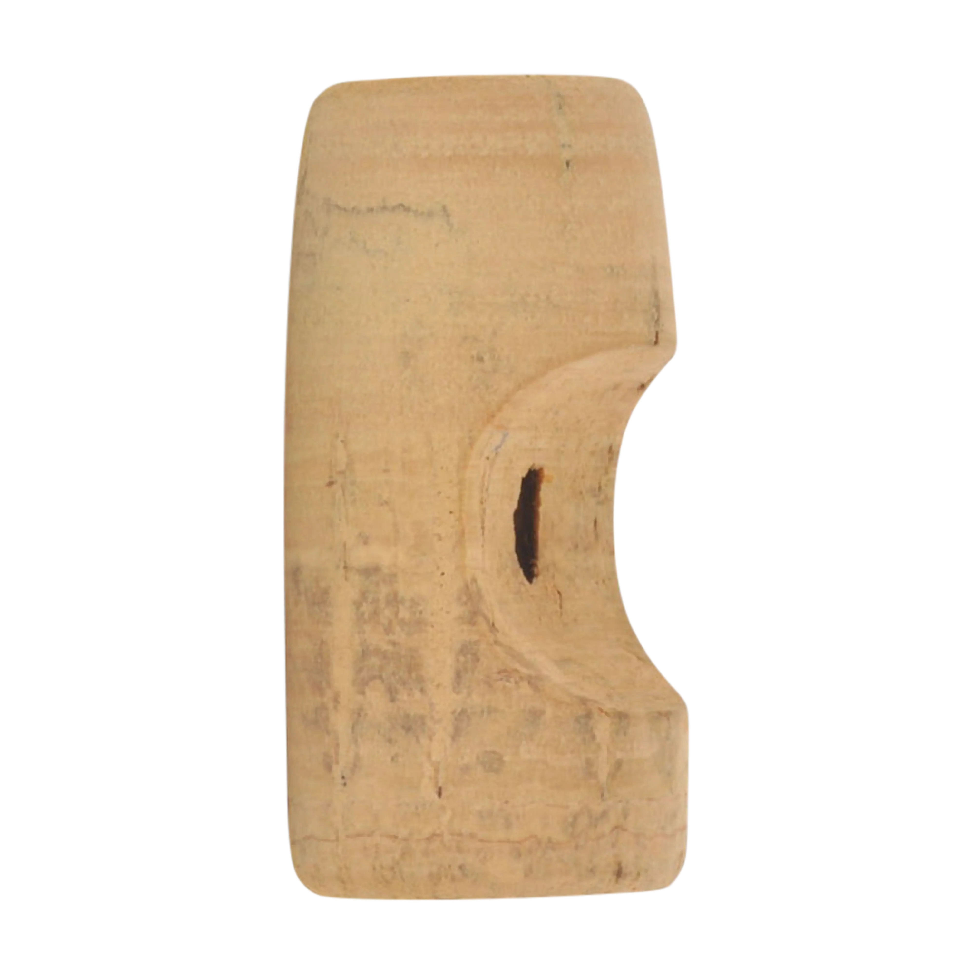 American Tackle 2" Tapered Fore Grip with Finger Cutout – Cork or EVA - Image 2