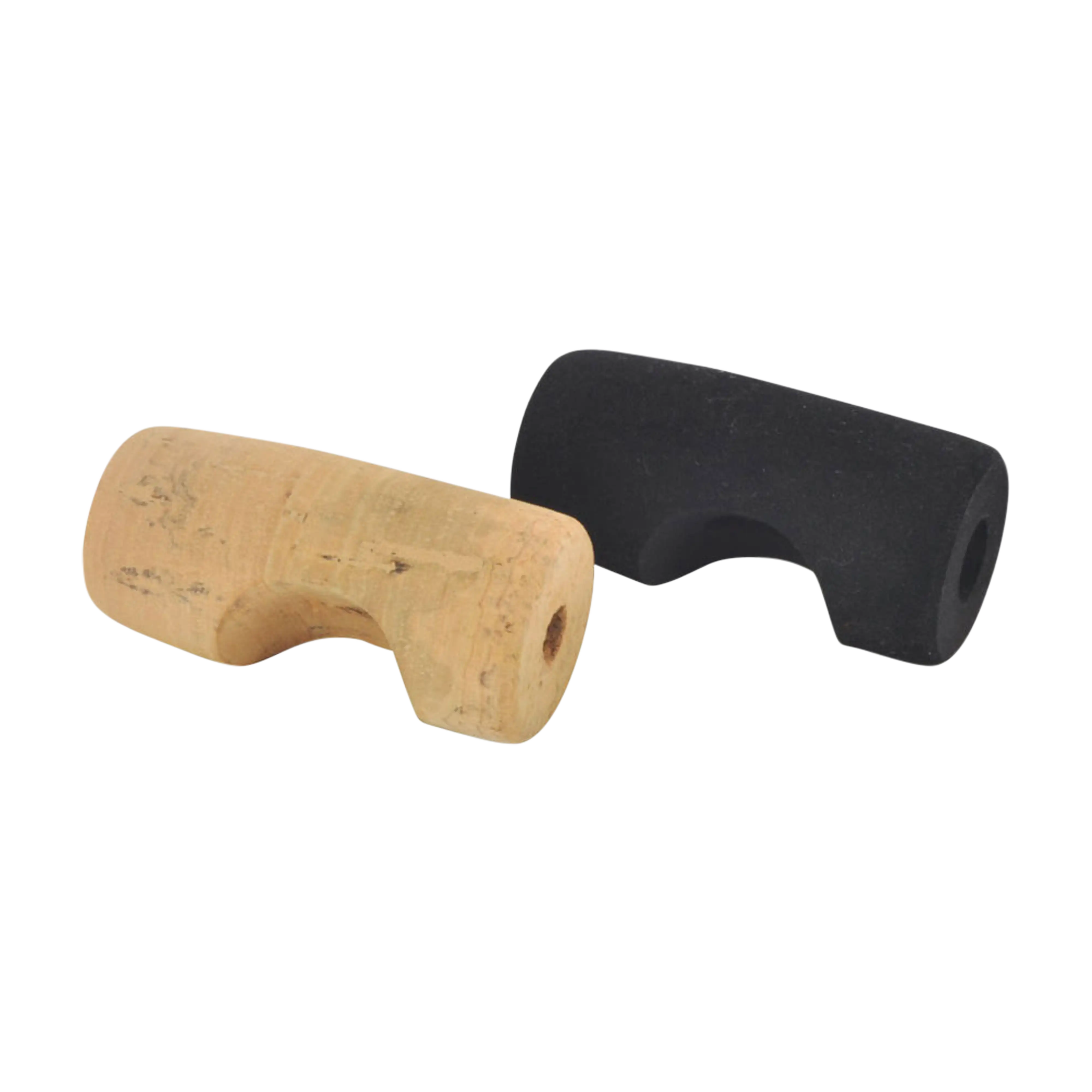 American Tackle 2" Tapered Fore Grip with Finger Cutout – Cork or EVA - Image 3