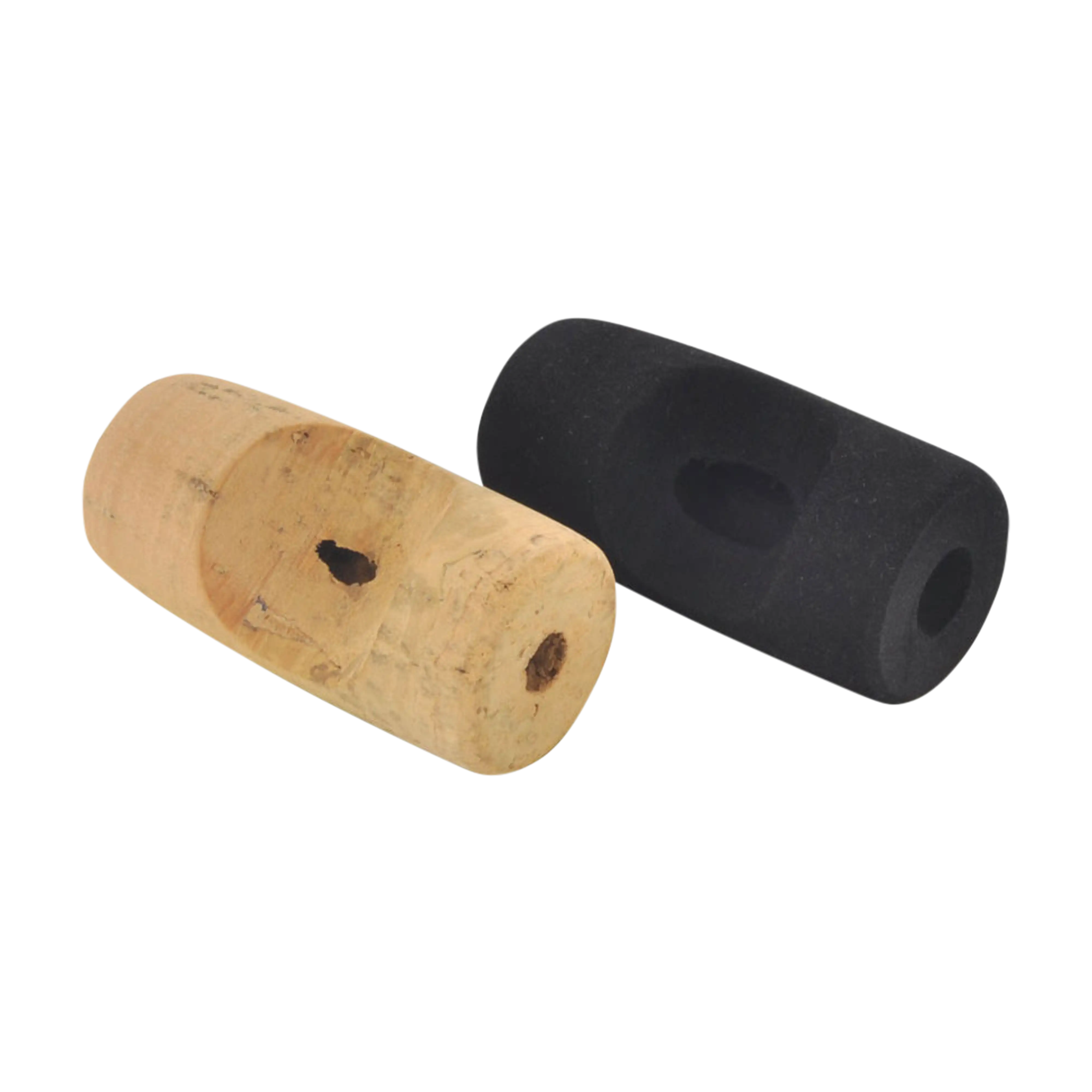 American Tackle 2" Tapered Fore Grip with Finger Cutout – Cork or EVA - Image 5