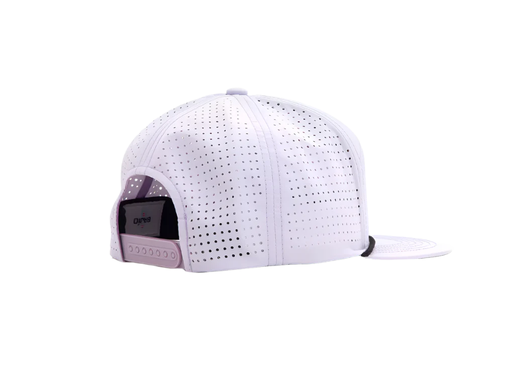 Bajio Tarpon Head - Performance Flat Brim Hat - Image 3