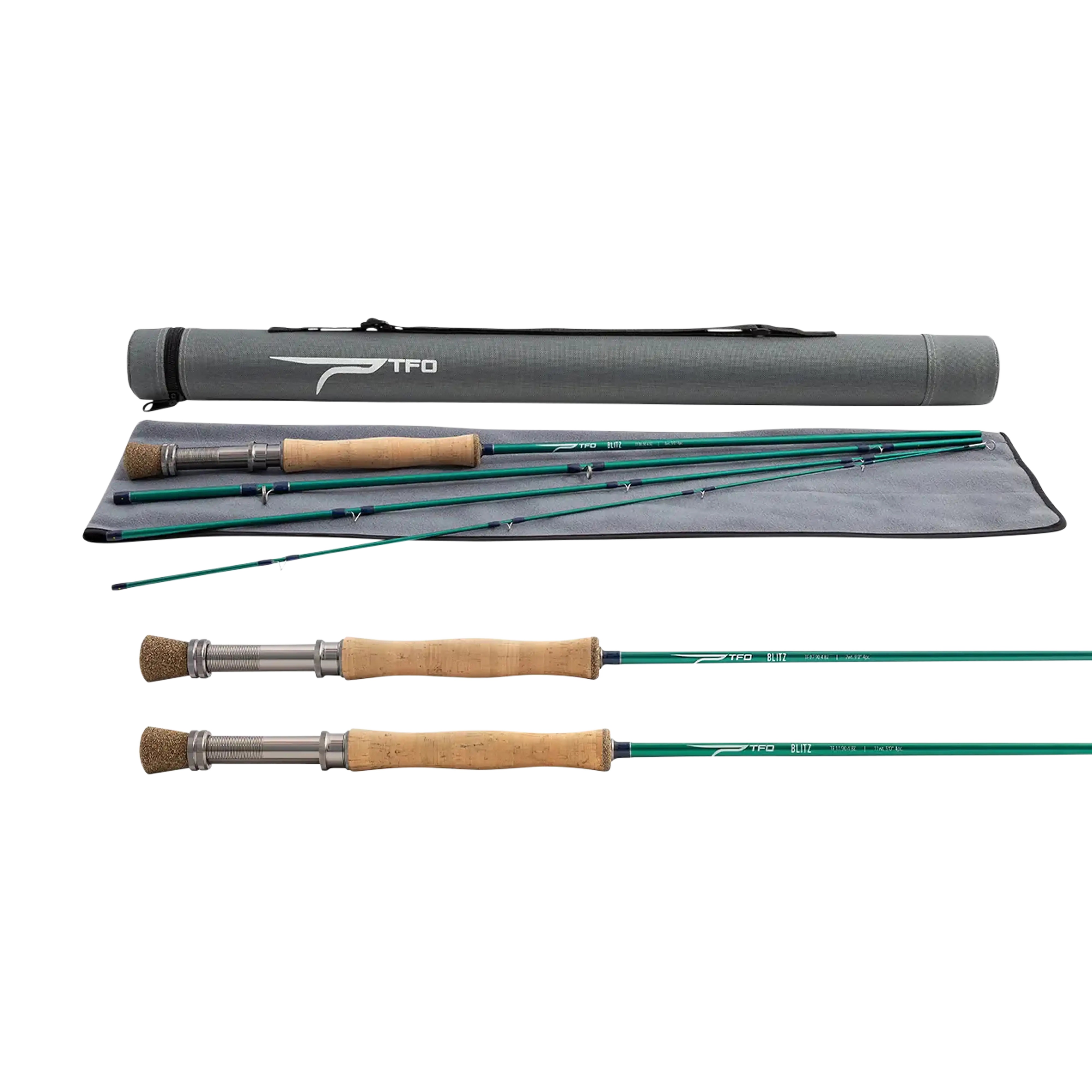 Temple Fork Outfitters Blitz Fly Rods - Image 5