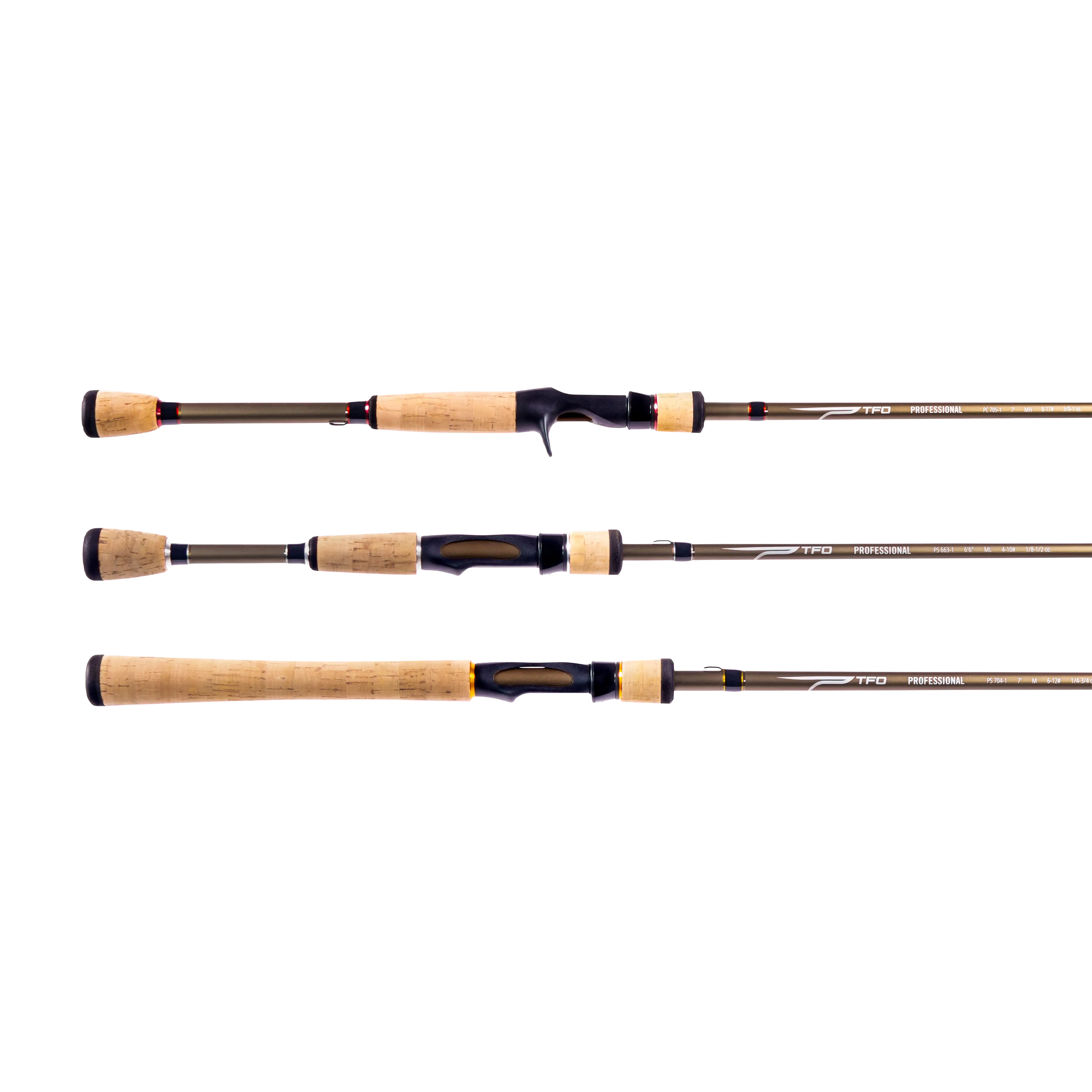 Temple Fork Outfitters Professional Spinning Rods - Image 6