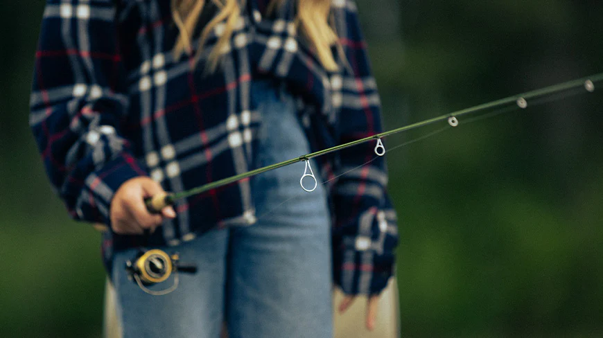 Temple Fork Outfitters Trout & Panfish II Spinning Rods - Image 6