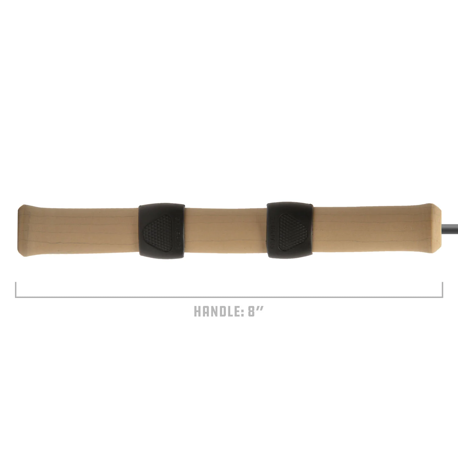 American Tackle Tennessee Style Ice Rod Handle Kit - Image 3
