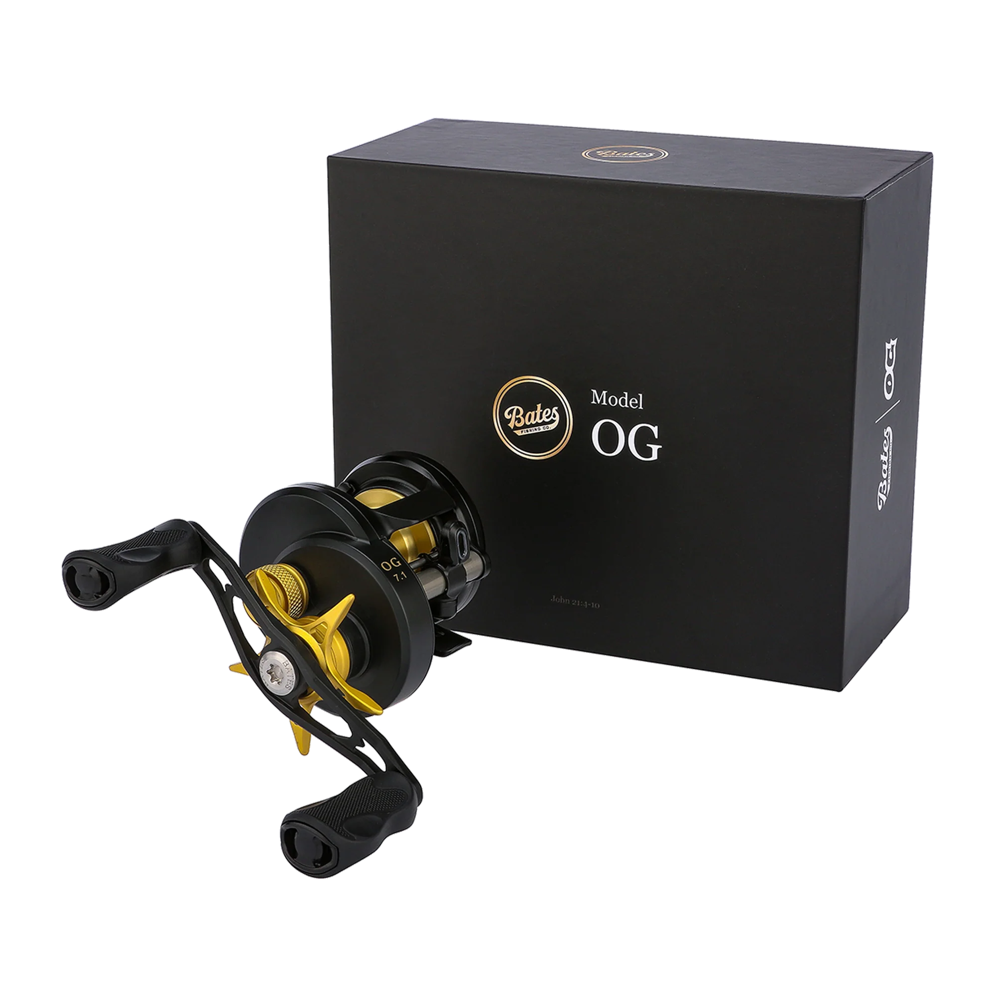 Bates Fishing Co. OG 100 - Image 10