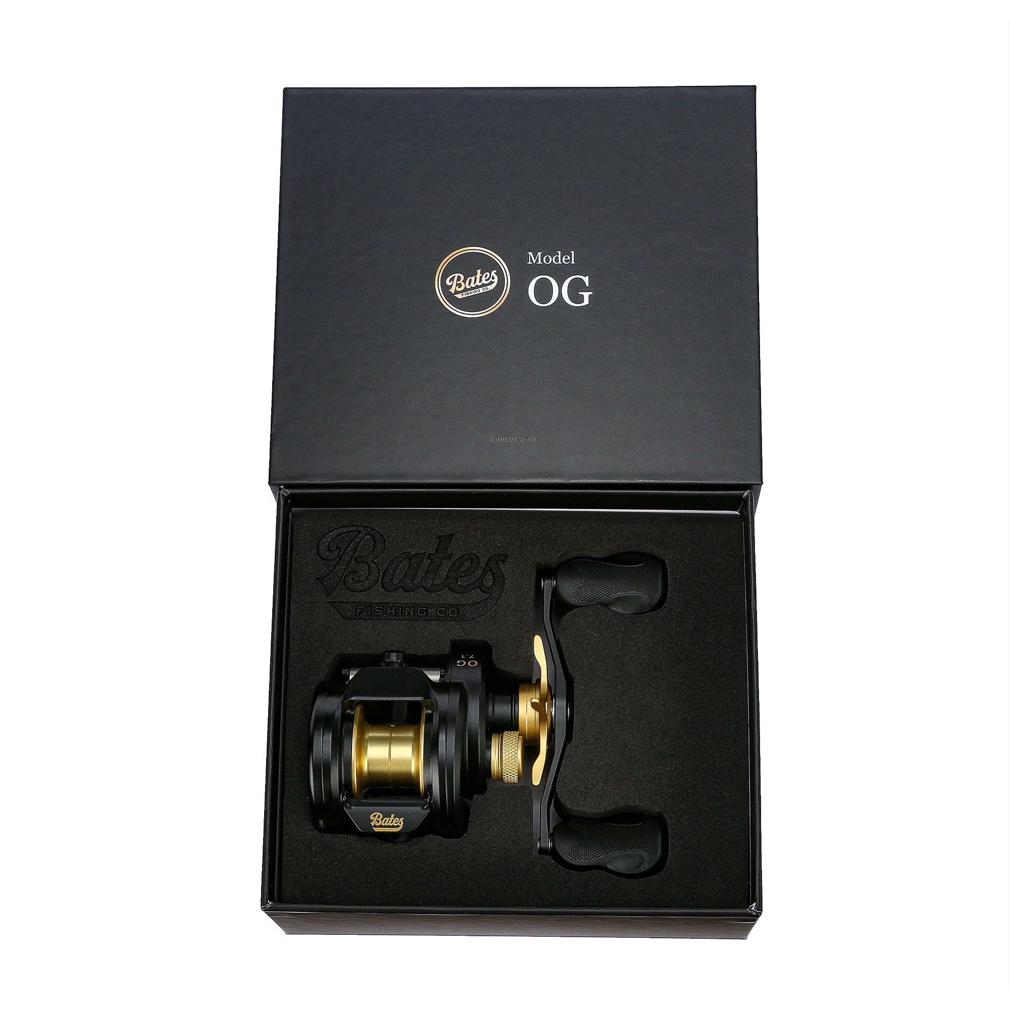 Bates Fishing Co. OG 100 - Image 9