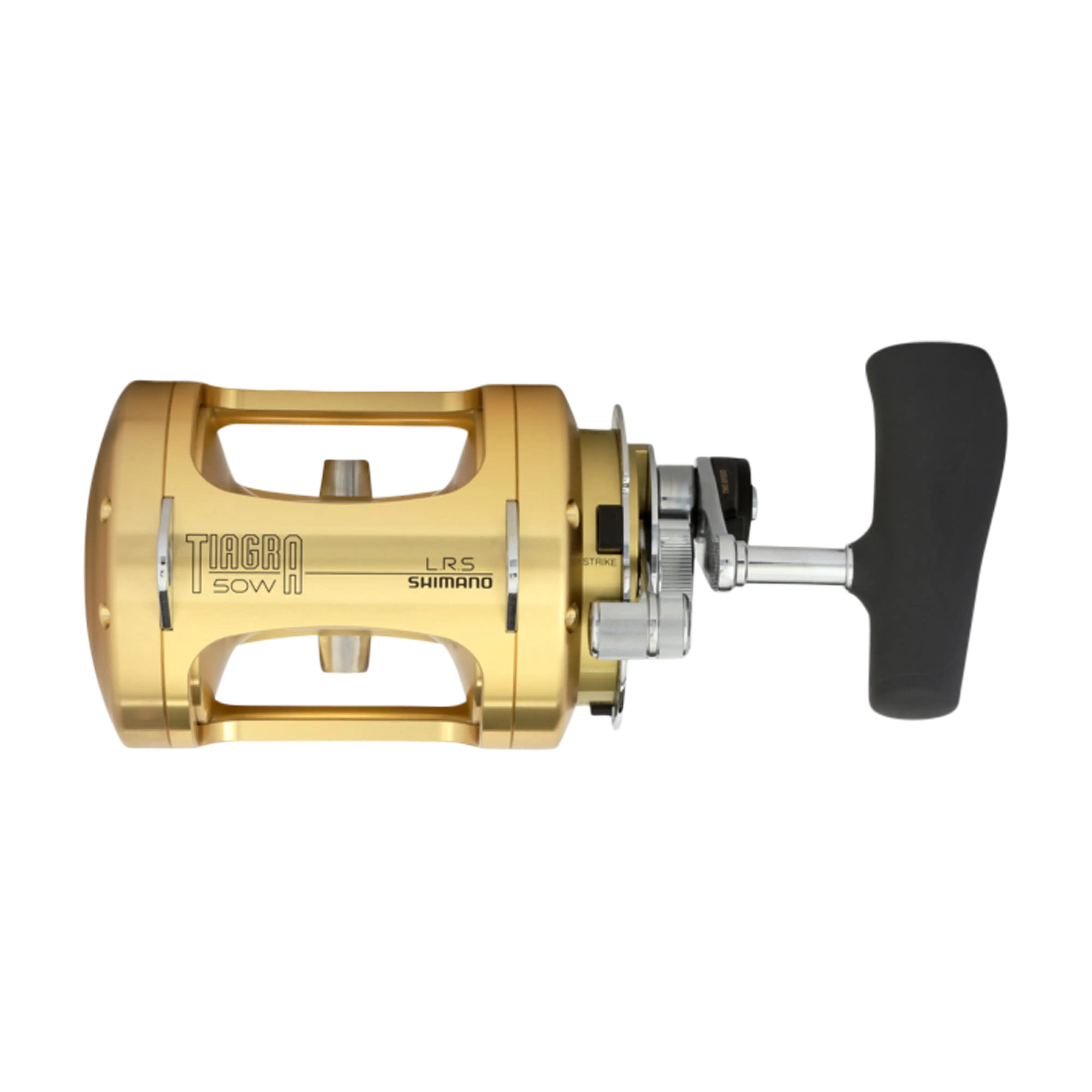 Shimano Tiagra 2-Speed Lever Drag Conventional Reels - Image 3