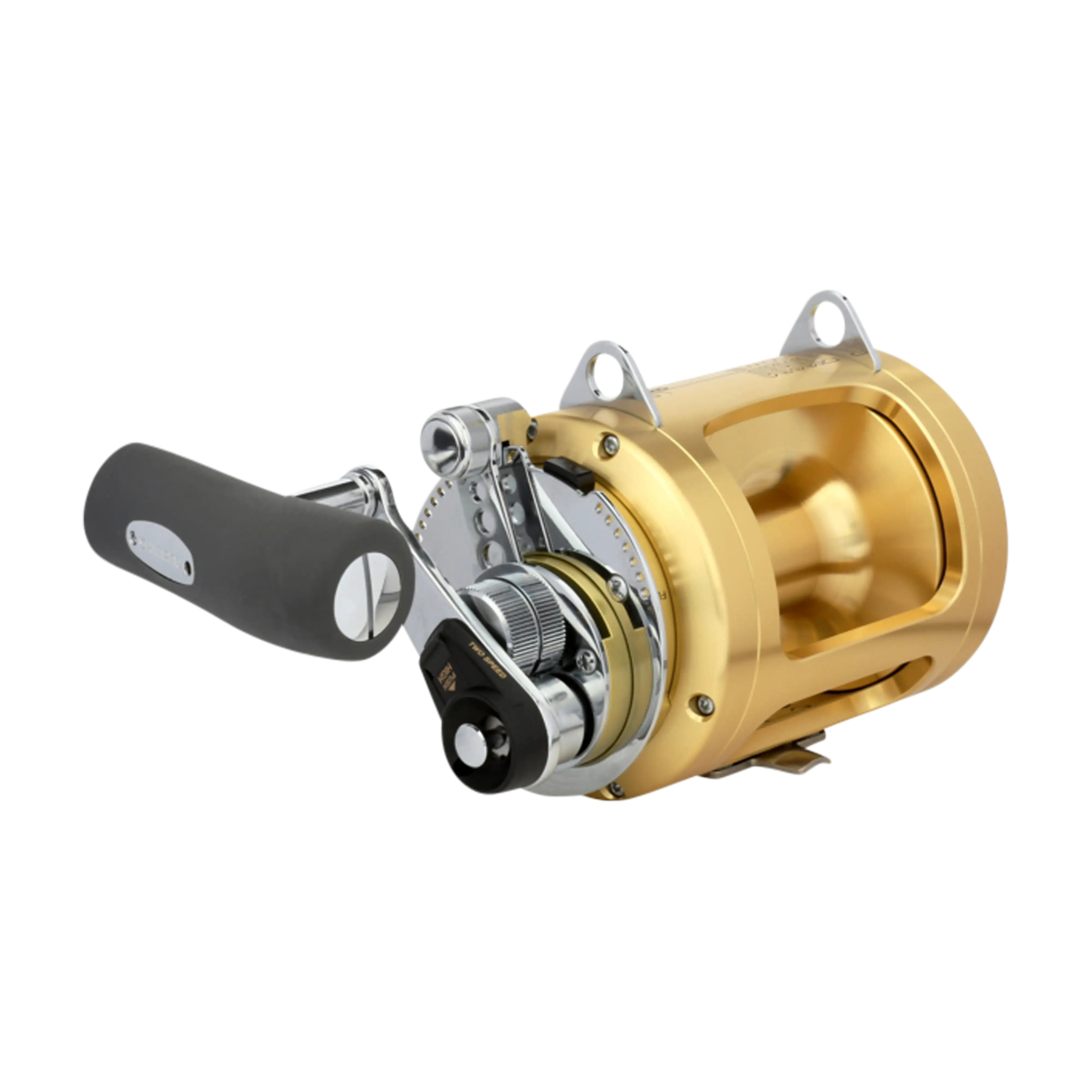 Shimano Tiagra 2-Speed Lever Drag Conventional Reels - Image 4