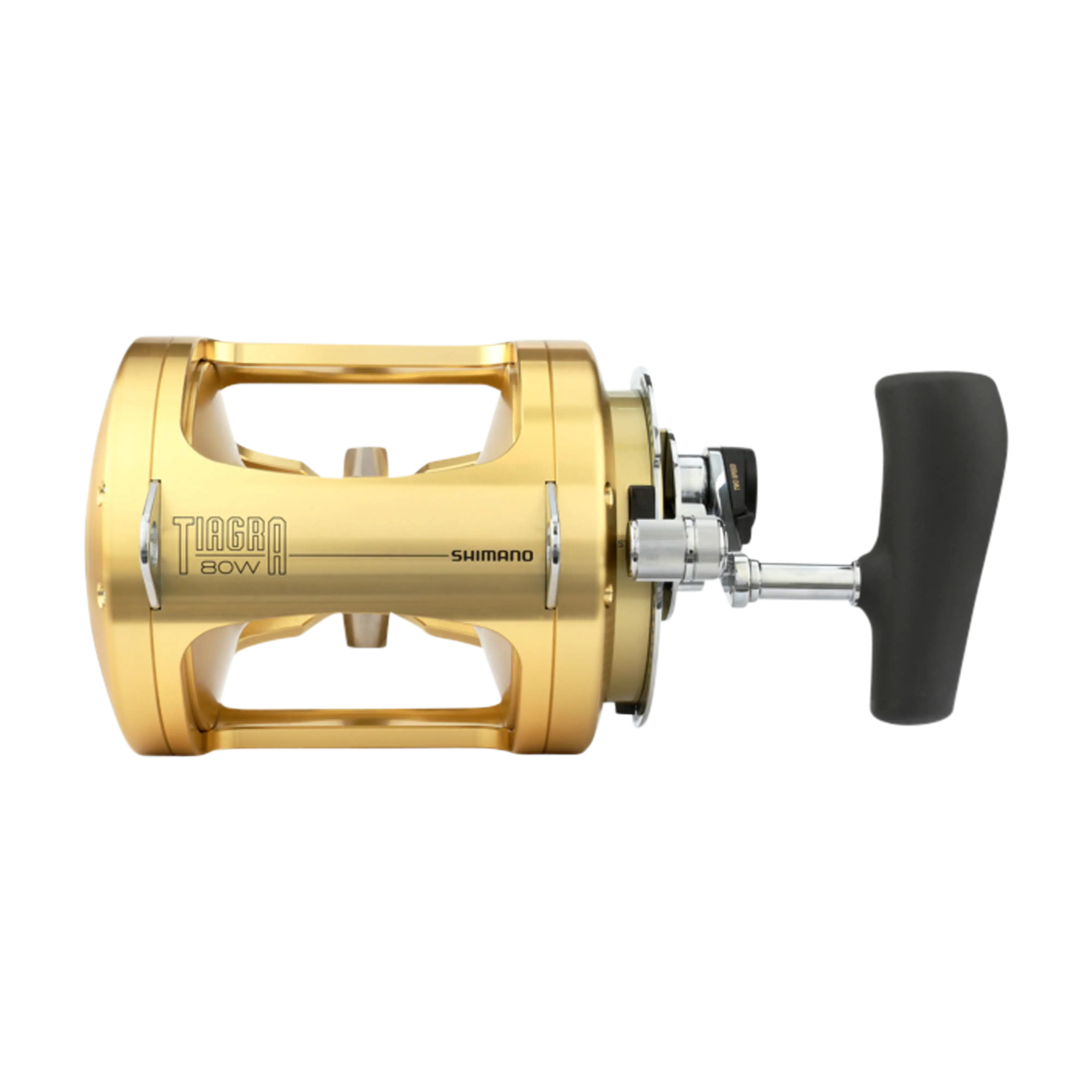 Shimano Tiagra 2-Speed Lever Drag Conventional Reels - Image 5