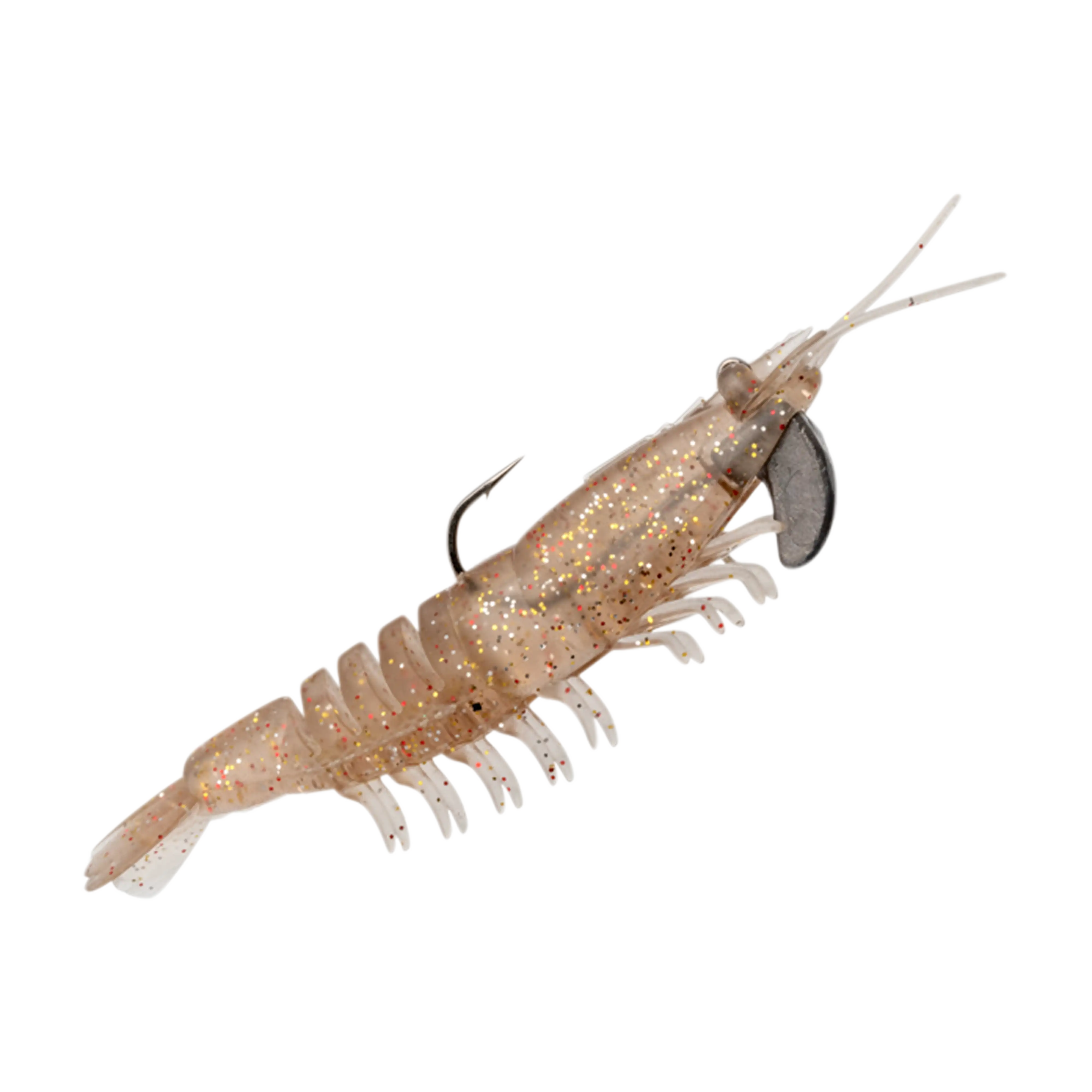 Strike King Tidal Shrimp - 3" Pre-Rigged - Image 2