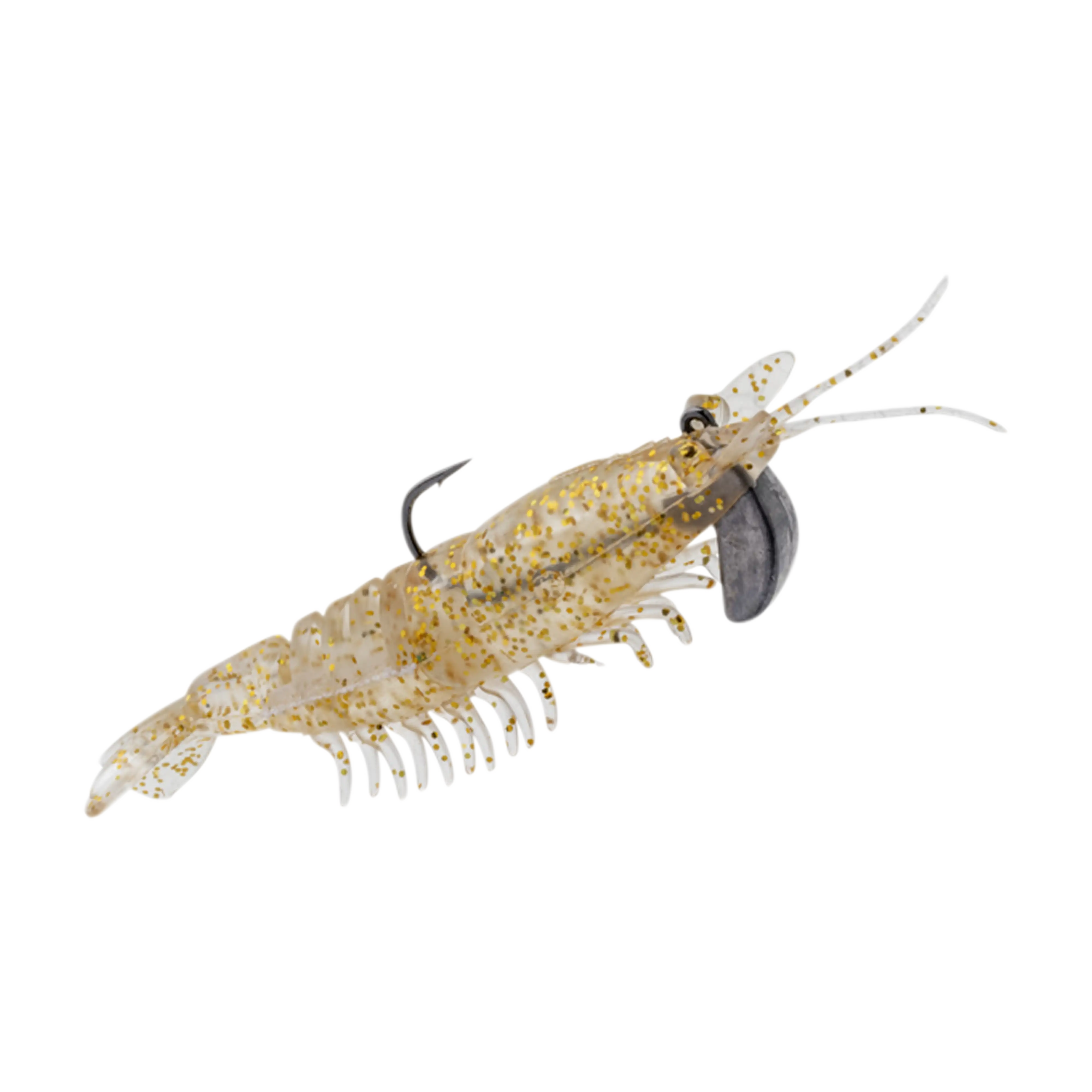 Strike King Tidal Shrimp - 3" Pre-Rigged - Image 4