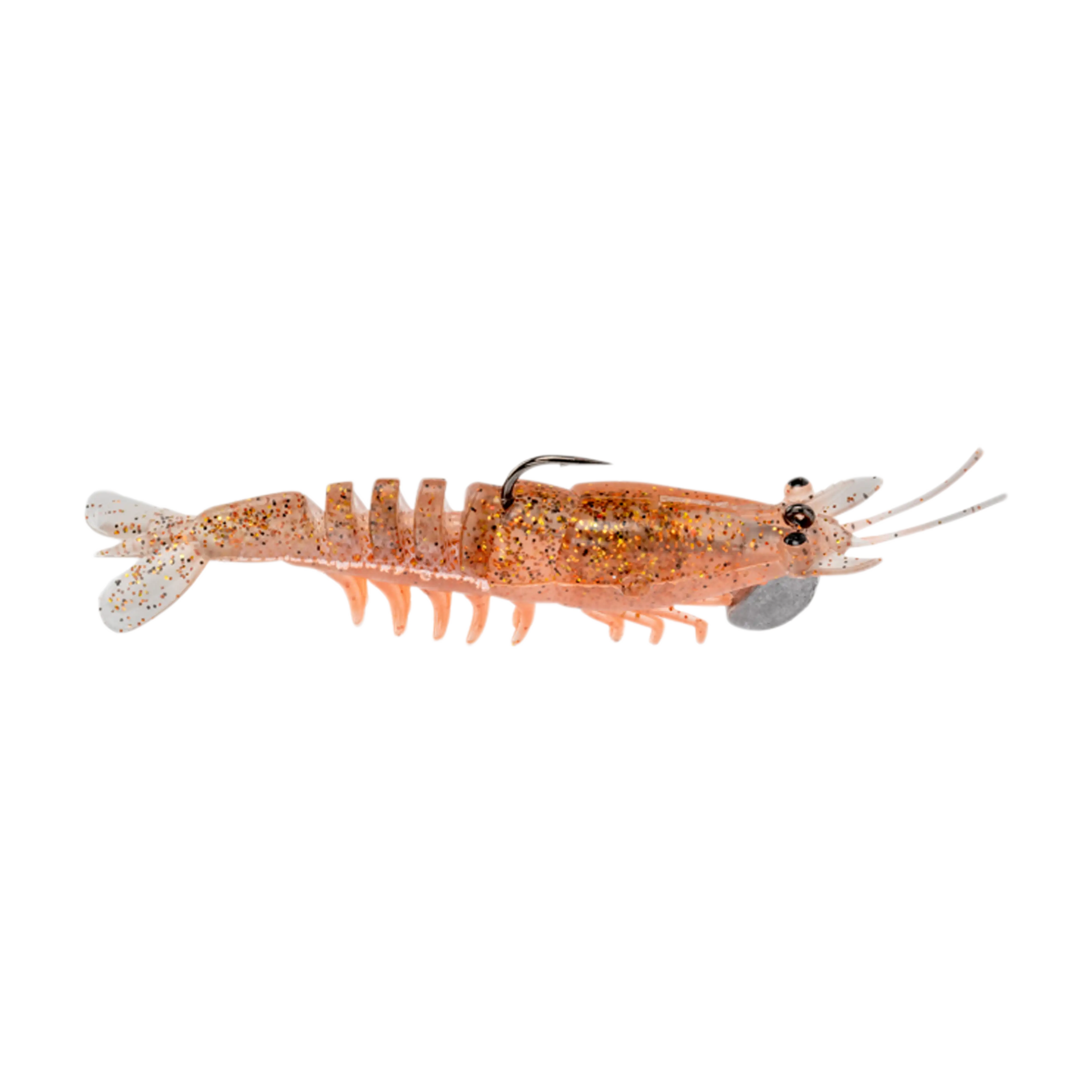 Strike King Tidal Shrimp - 3" Pre-Rigged - Image 5