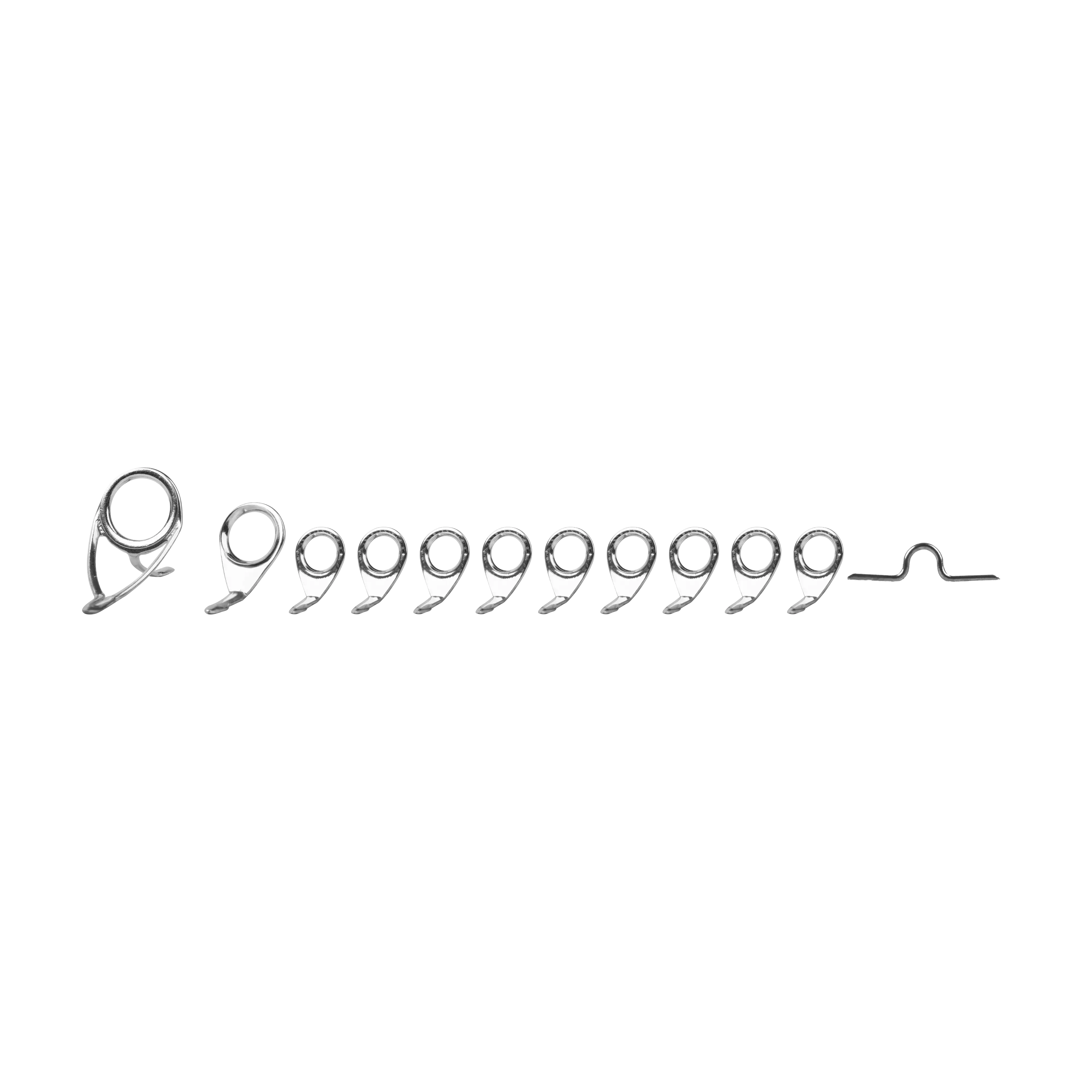 American Tackle TiForged Air Casting Guide Kits - Image 4