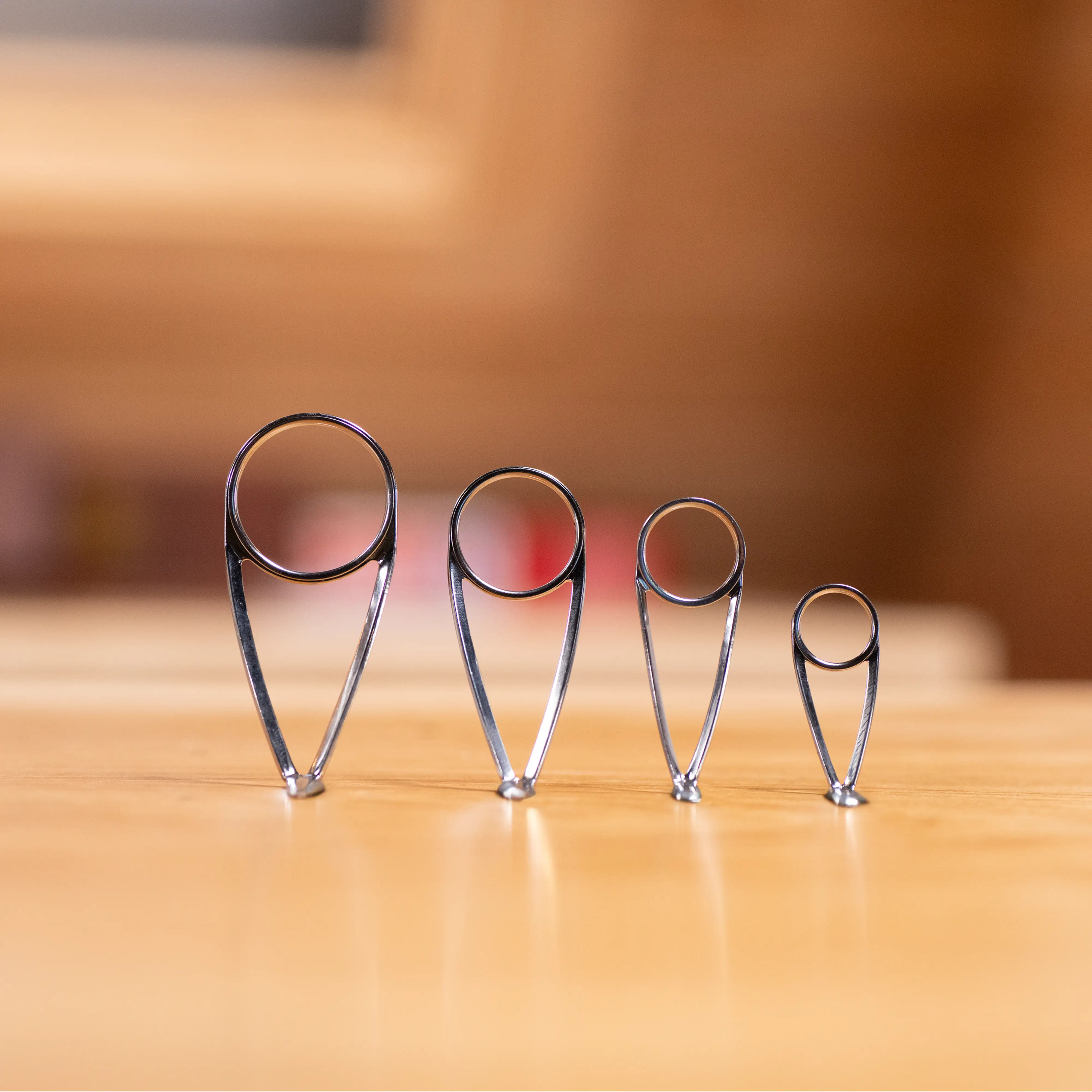 American Tackle TiForged Air High Frame Spinning Guide Kits - Image 7