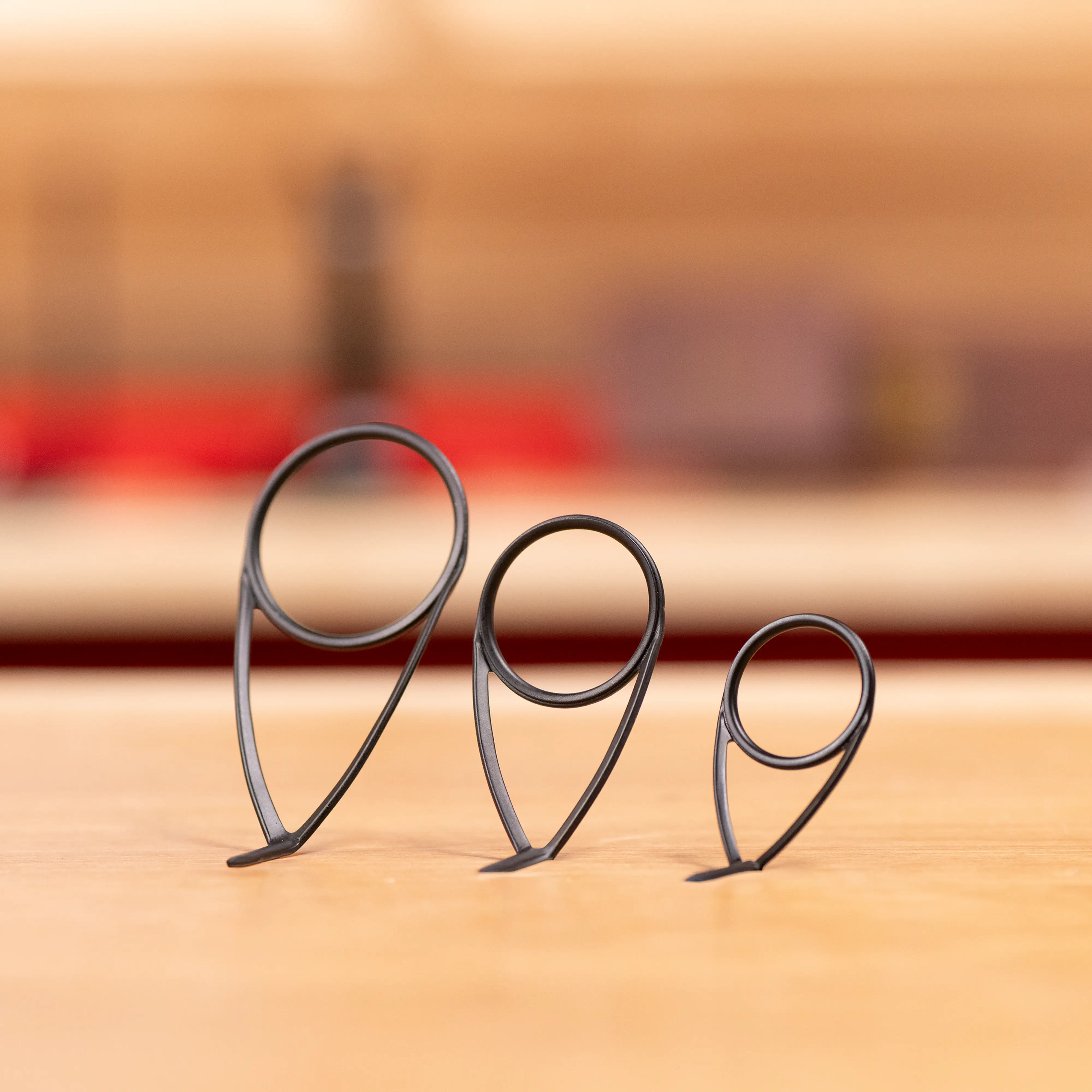 American Tackle TiForged Air Spinning Guides - Image 11
