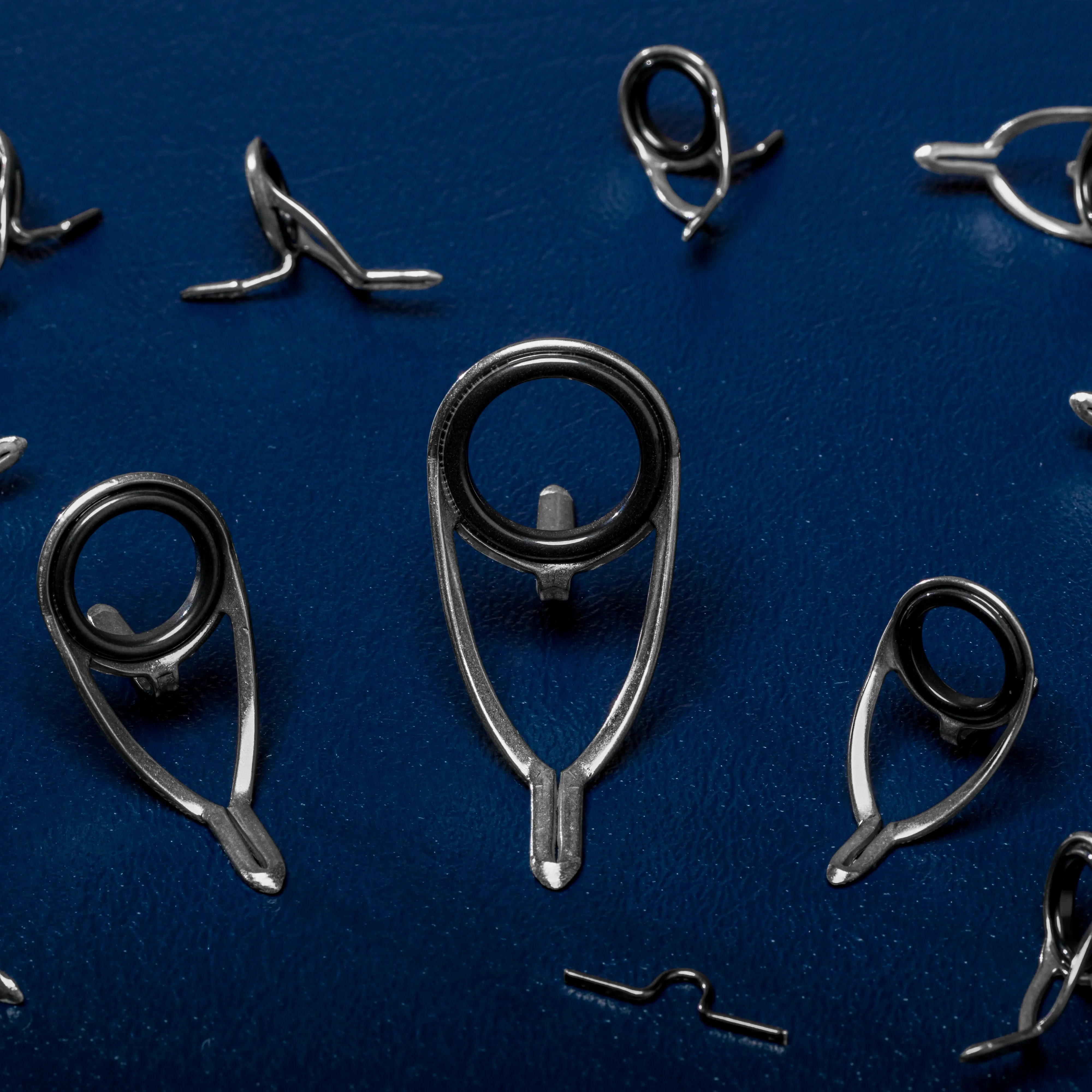 American Tackle TiForged Double Foot Casting Guide Kits - Image 13