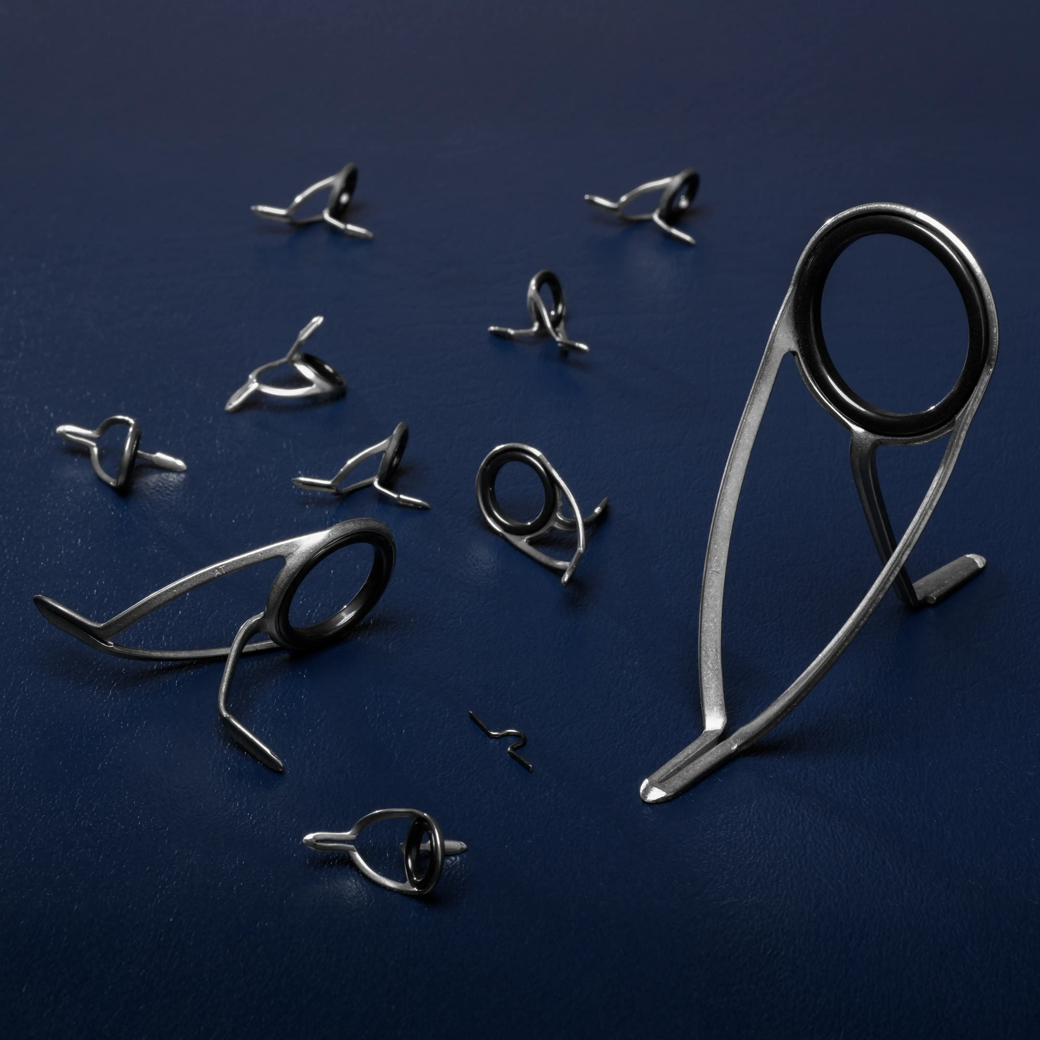 American Tackle TiForged Double Foot Spinning Guide Kits - Image 13