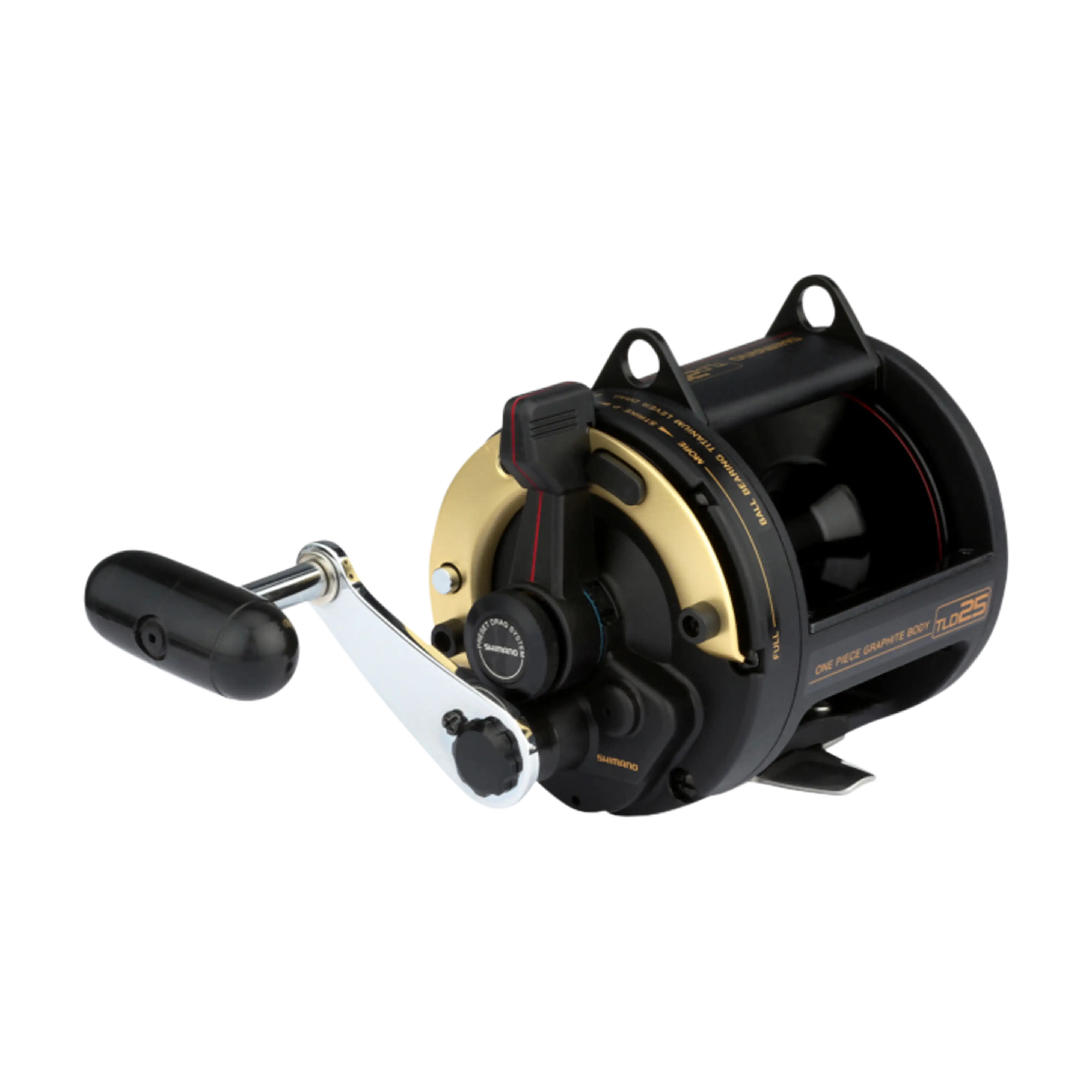 Shimano TLD Lever Drag Conventional Reels - Image 3